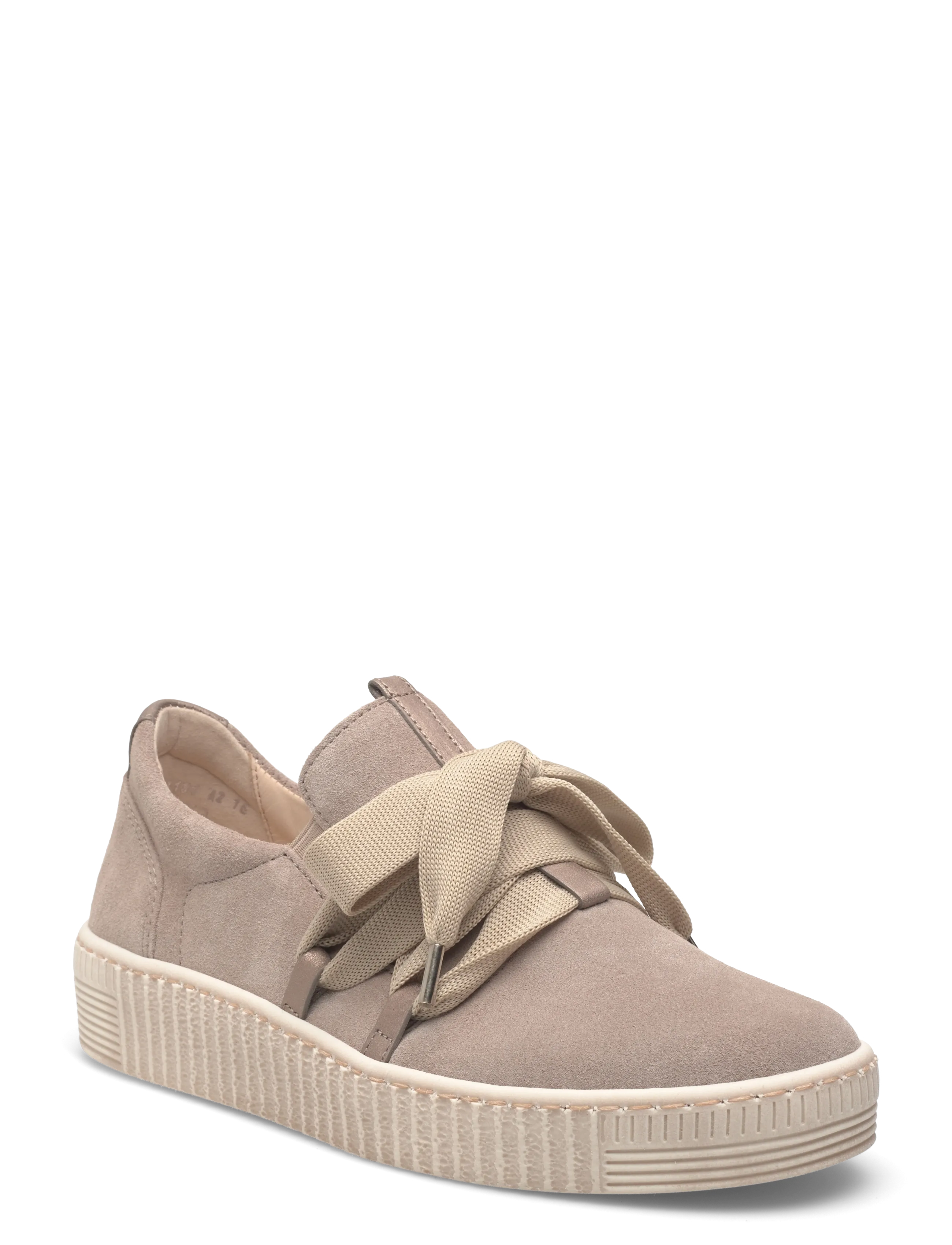 Gabor Sneaker loafer - Transitional Layering - BEIGE / beige