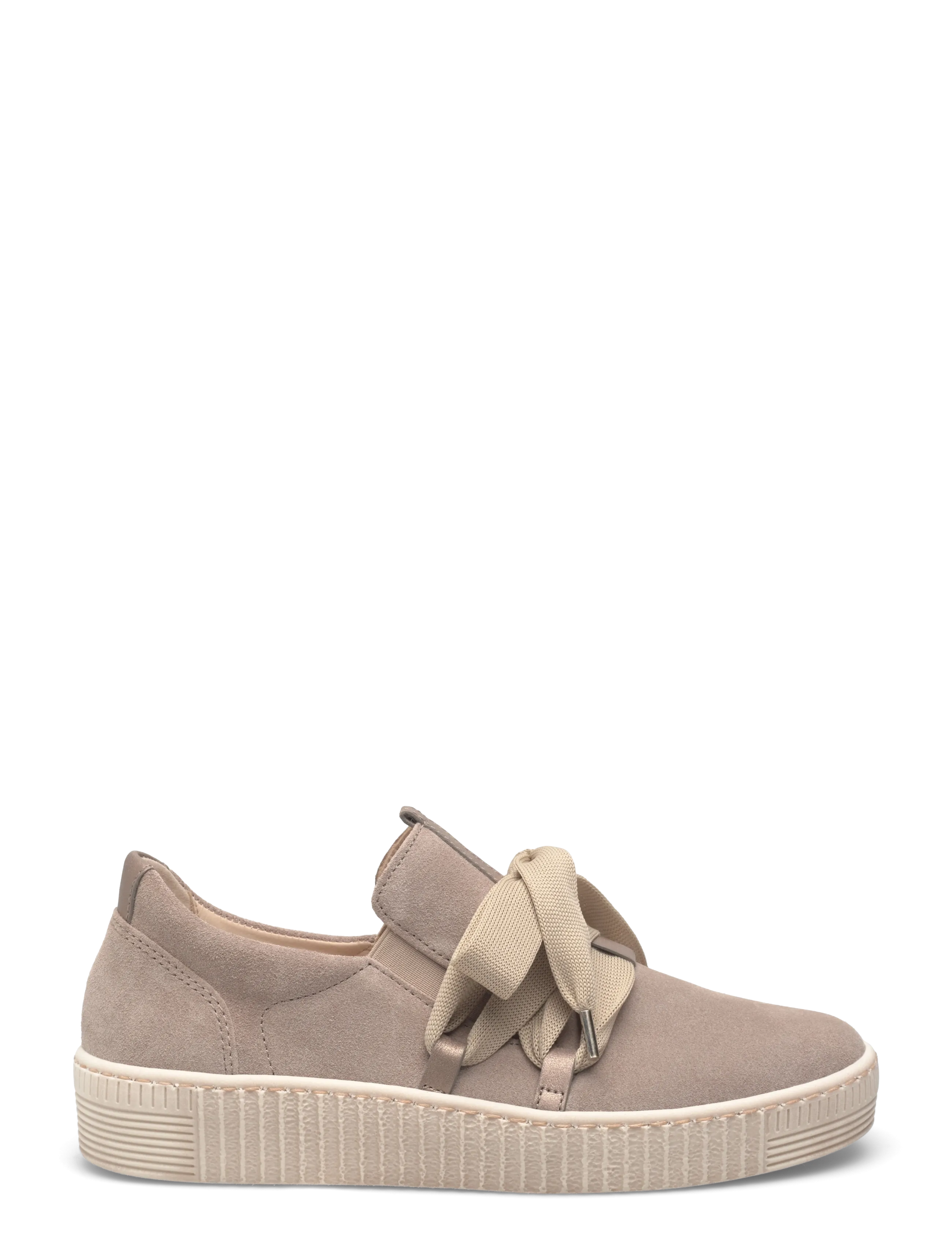 Gabor - Sneaker loafer - lave sneakers - beige - 1