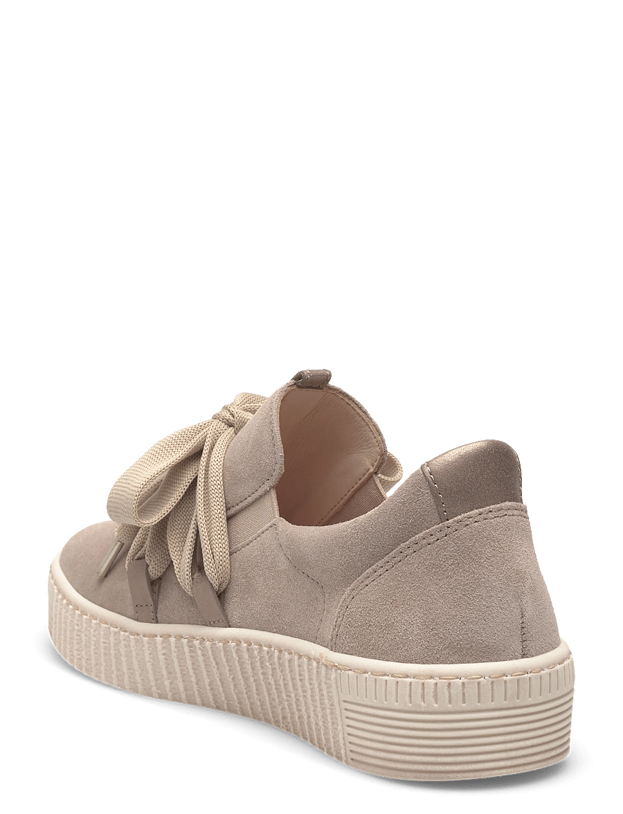 Gabor - Sneaker loafer - lave sneakers - beige - 2