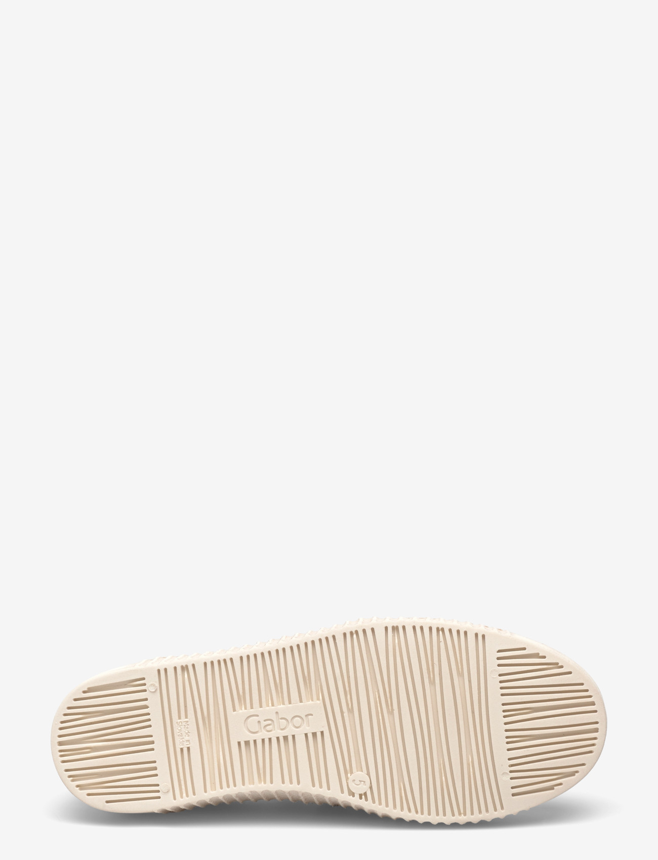 Gabor - Sneaker loafer - madala säärega tossud - beige - 4
