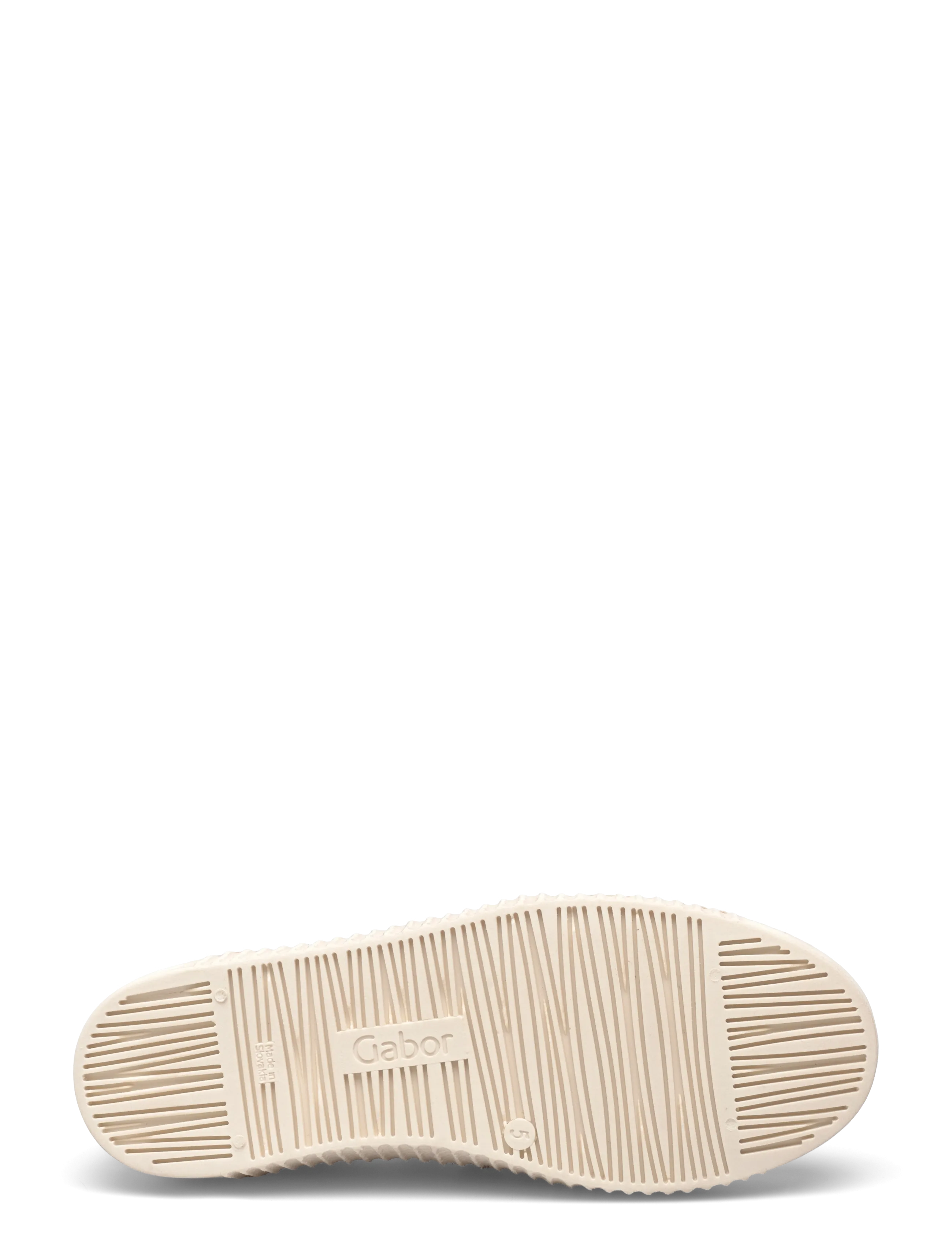 Gabor - Sneaker loafer - lave sneakers - beige - 4