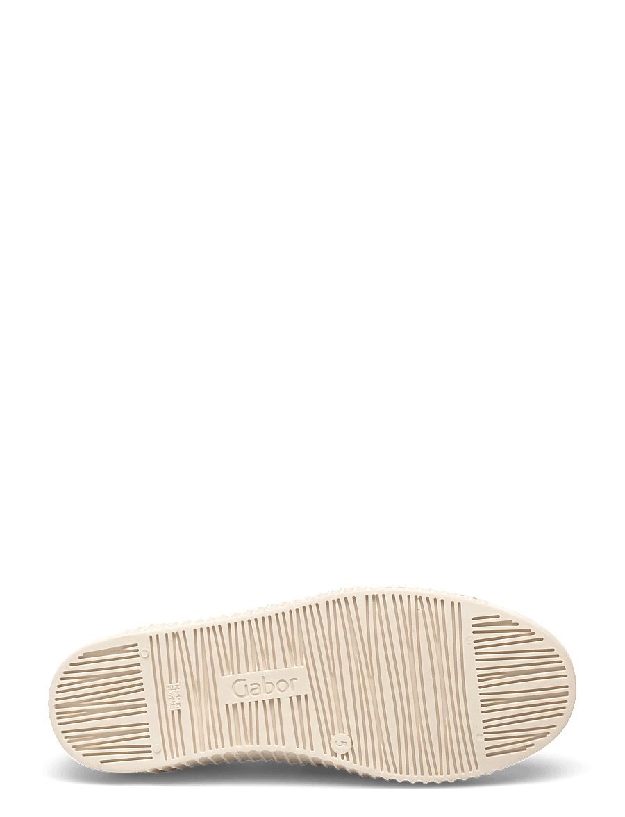 Gabor - Sneaker loafer - lave sneakers - beige - 4