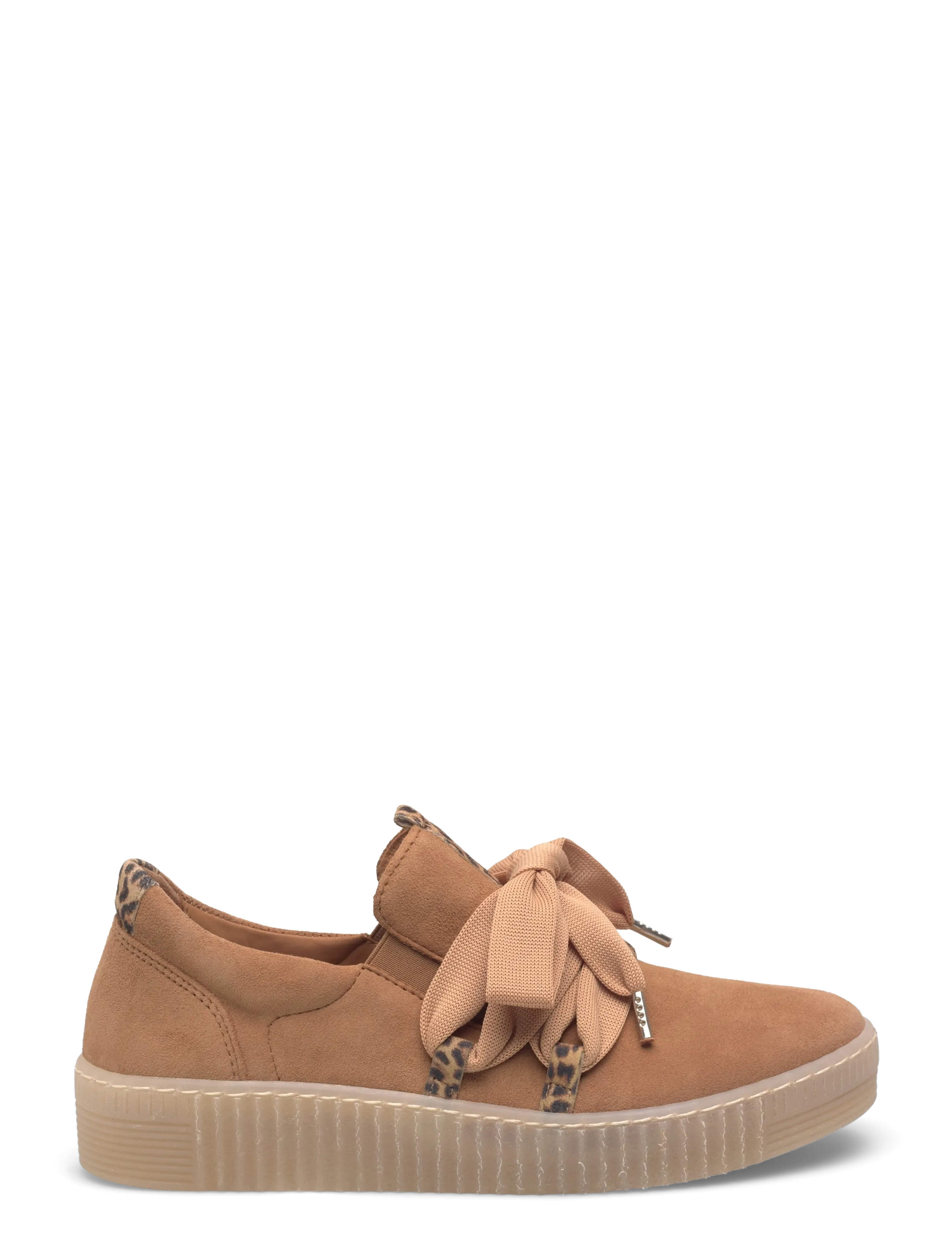 Gabor - Sneaker loafer - lave sneakers - cognac - 1