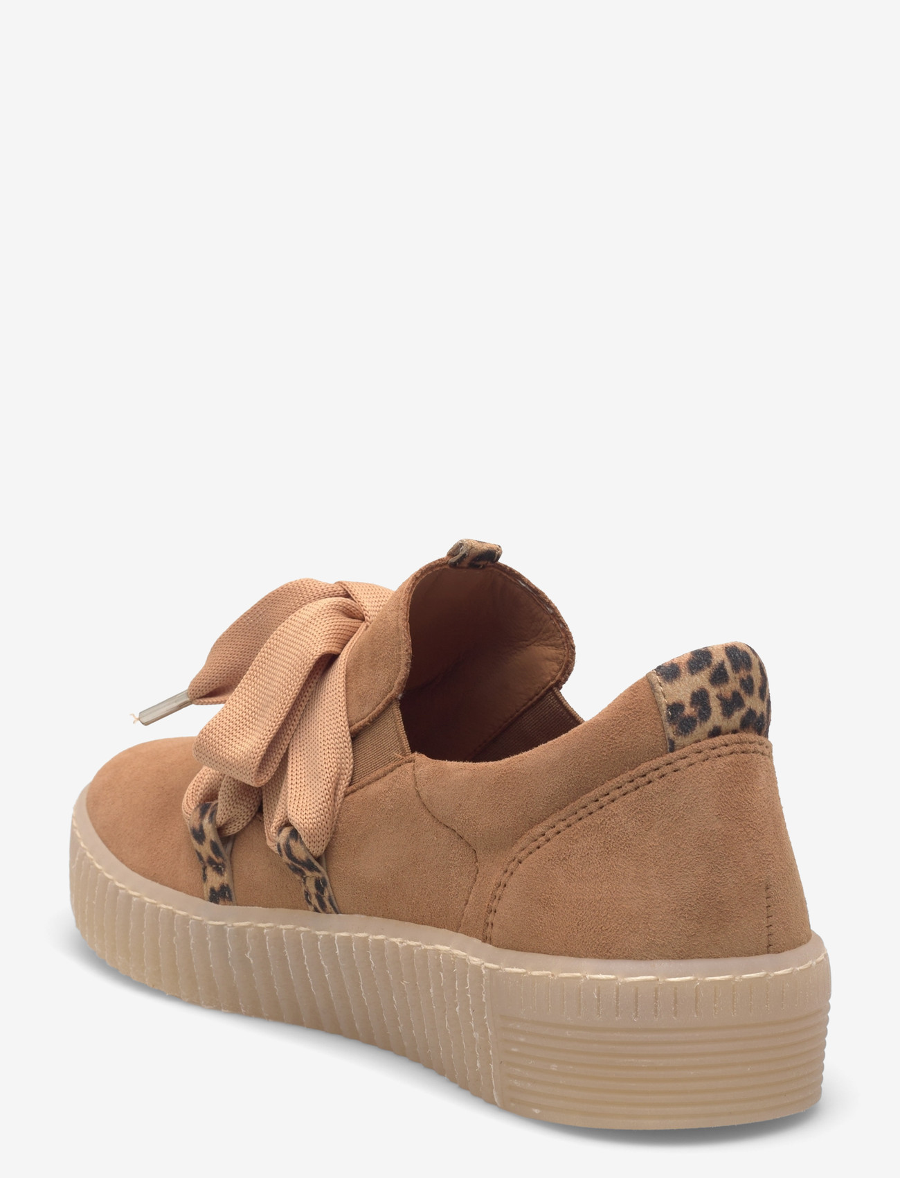 Gabor - Sneaker loafer - låga sneakers - cognac - 2