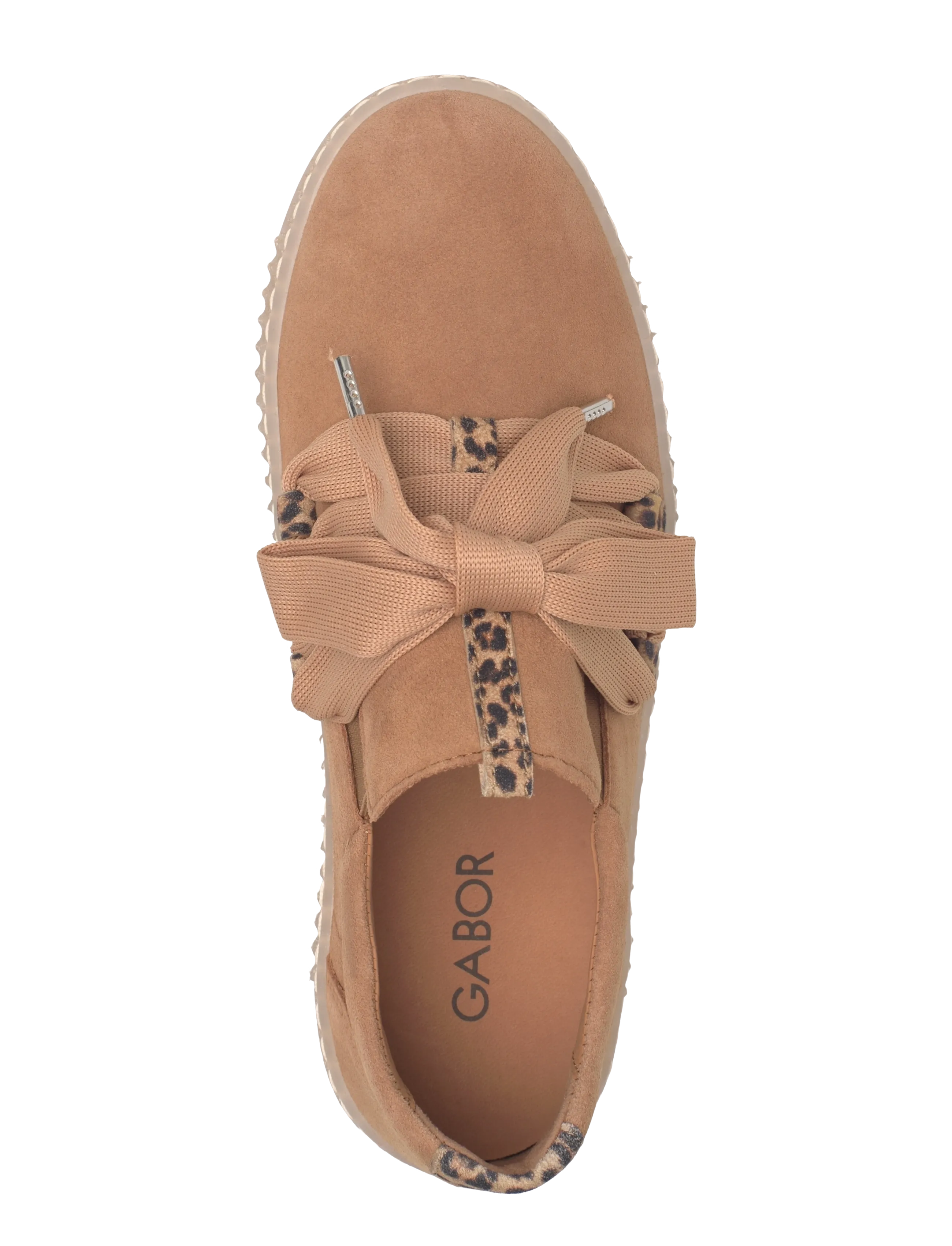 Gabor - Sneaker loafer - lave sneakers - cognac - 3
