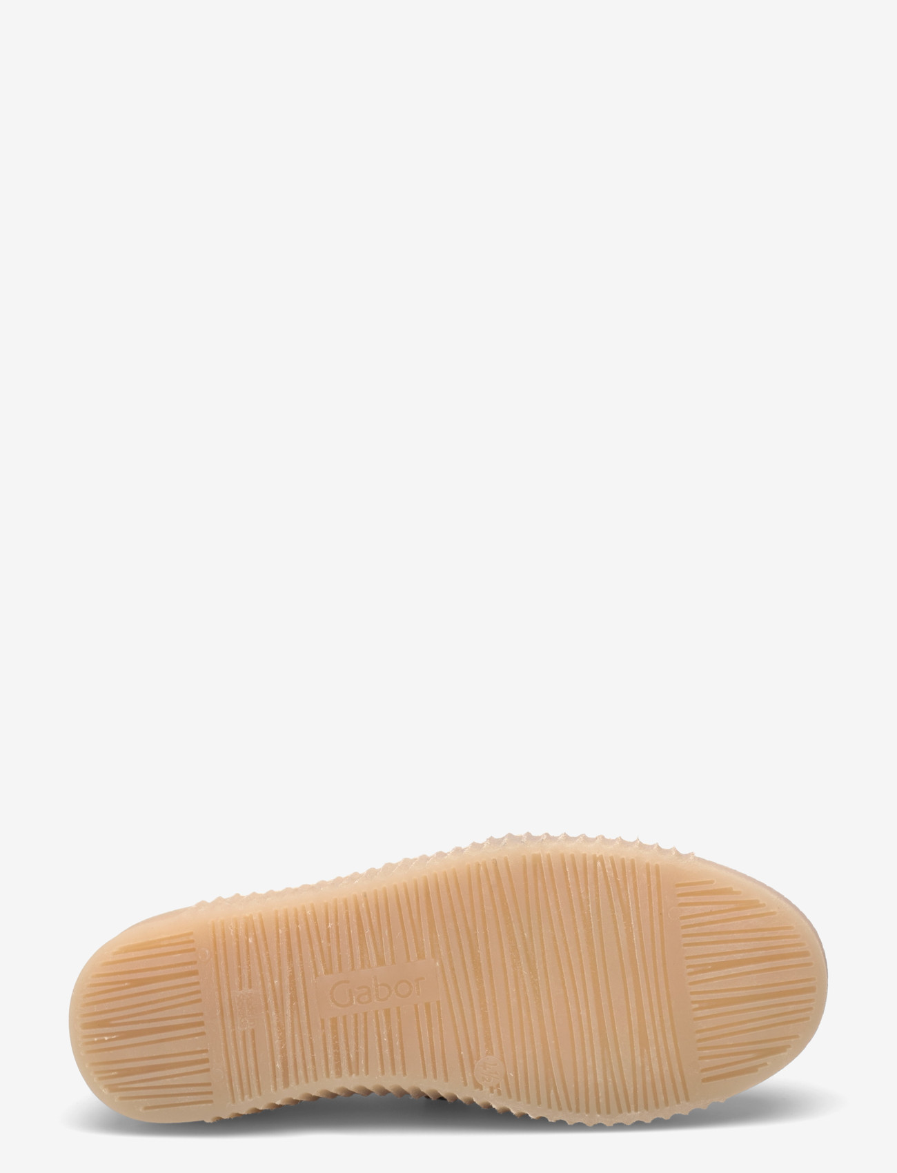 Gabor - Sneaker loafer - låga sneakers - cognac - 4