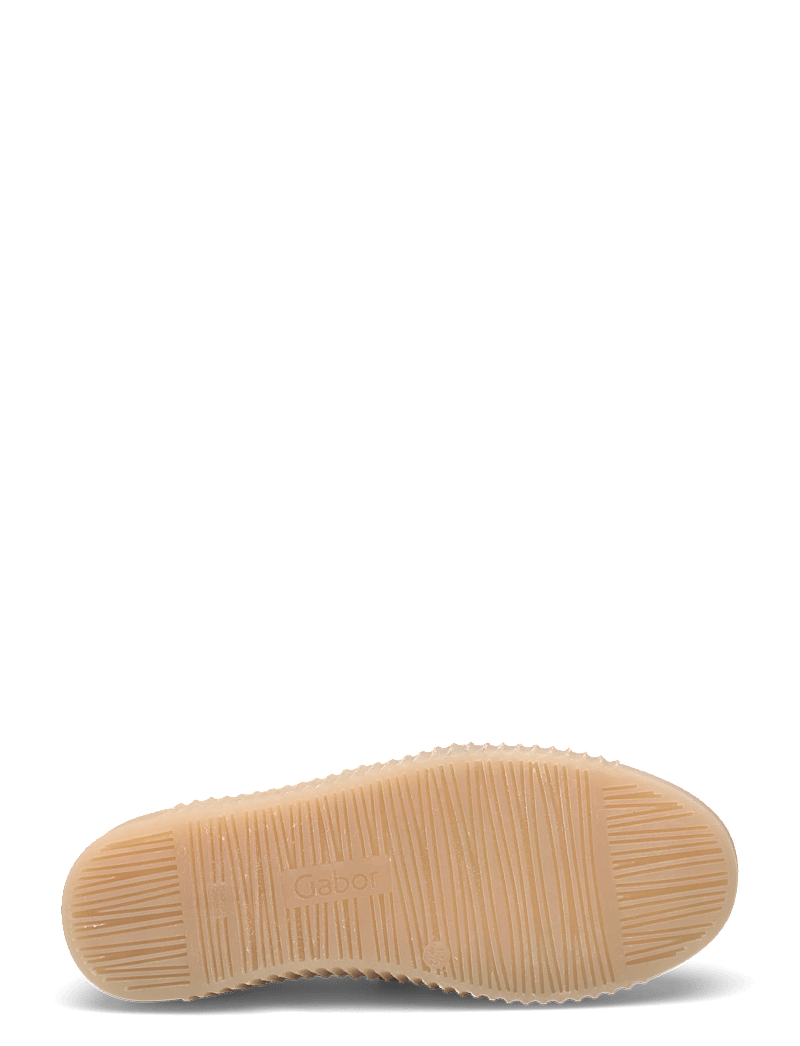 Gabor - Sneaker loafer - niedrige sneakers - cognac - 4