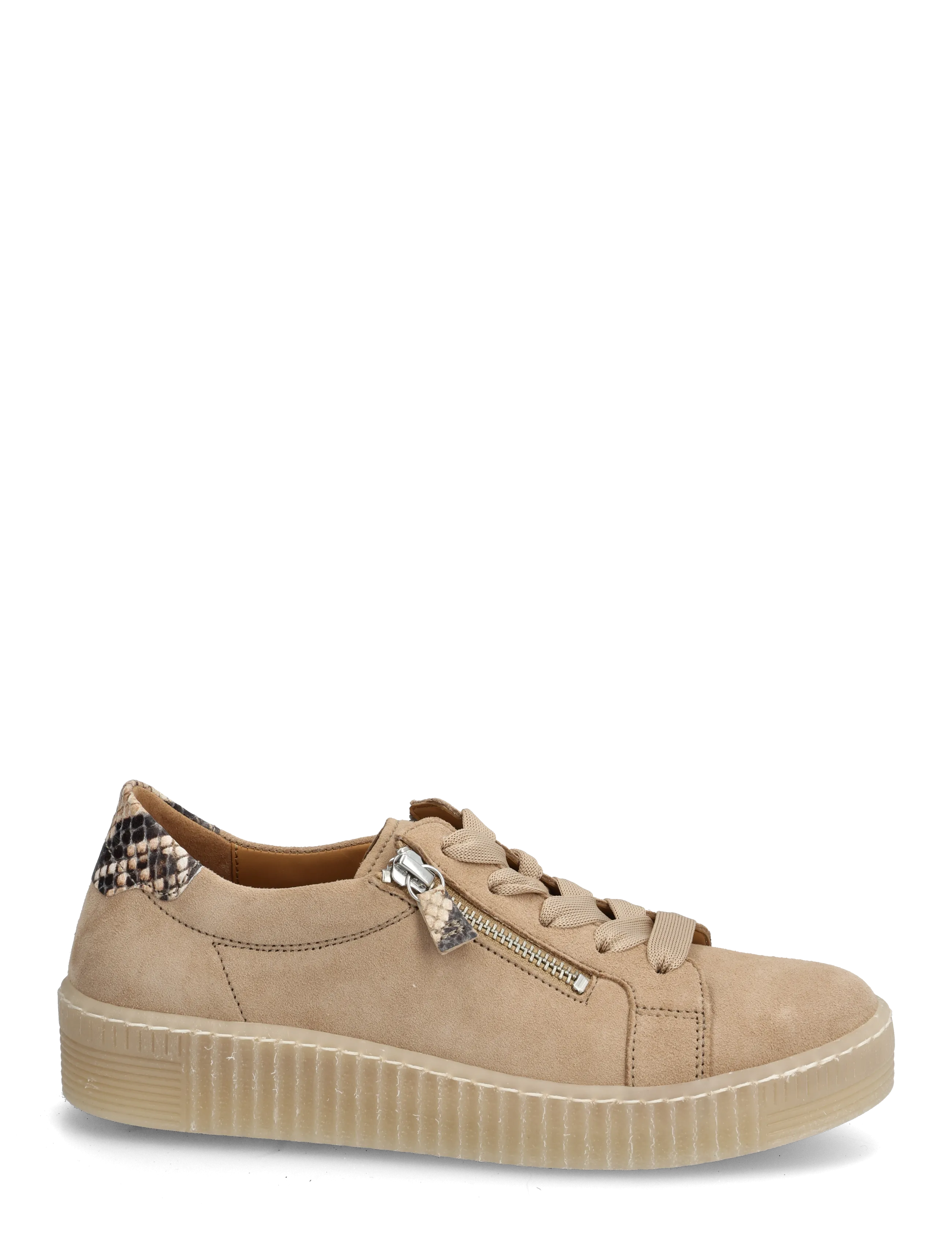Gabor - Sneaker - confirmation - sand, beige snake - 1