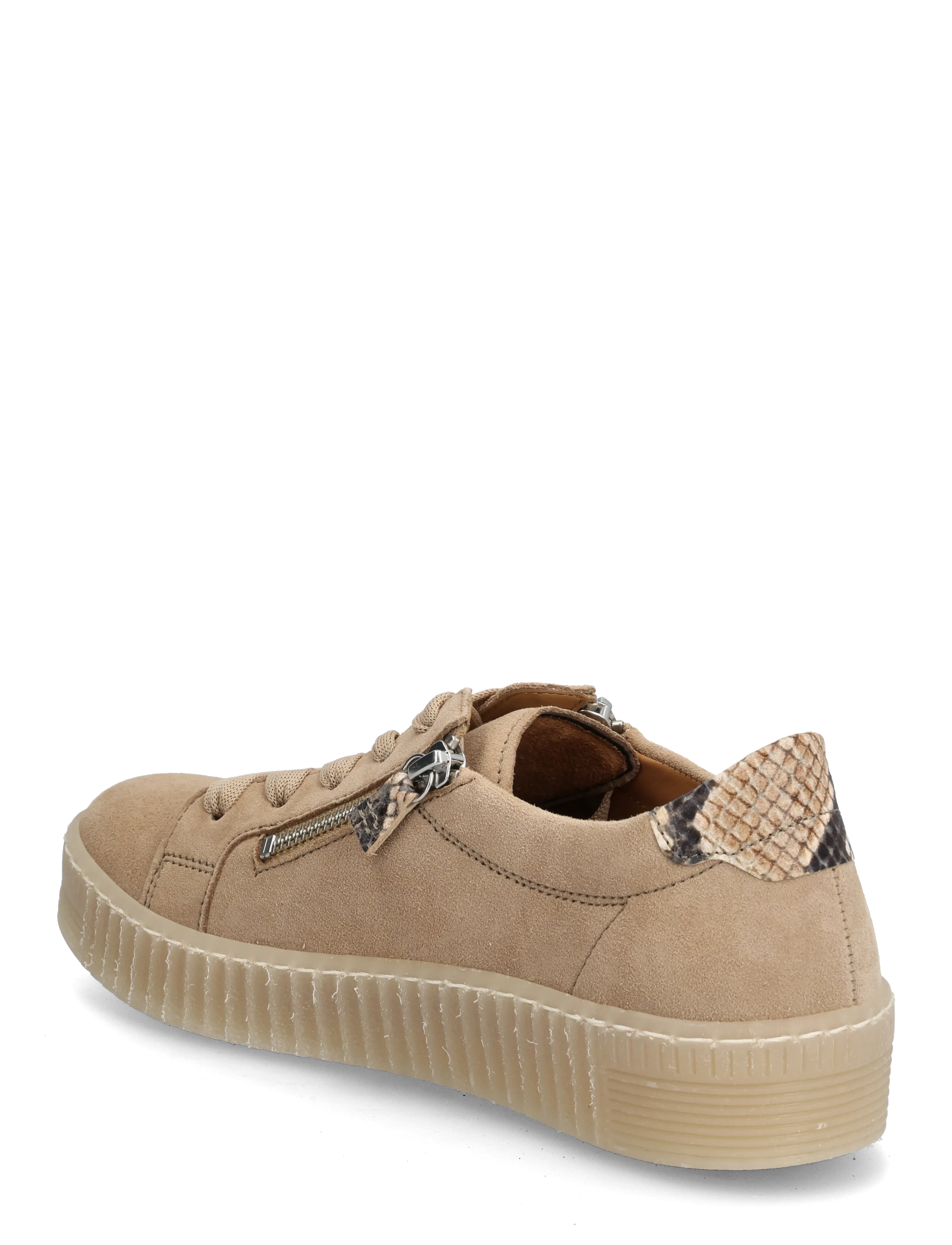 Gabor - Sneaker - confirmation - sand, beige snake - 2