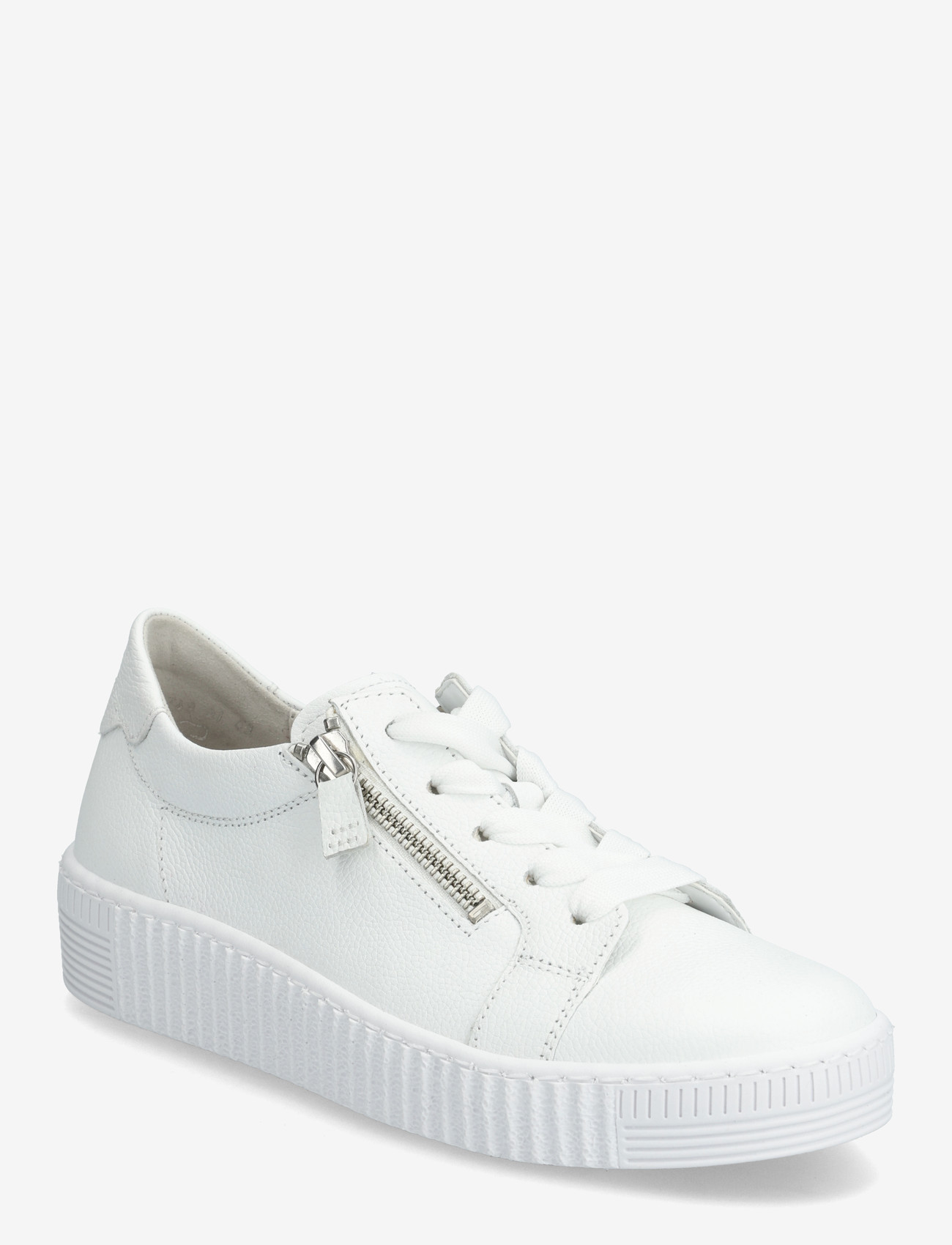 Gabor - Sneaker - lágir strigaskór - white - 0