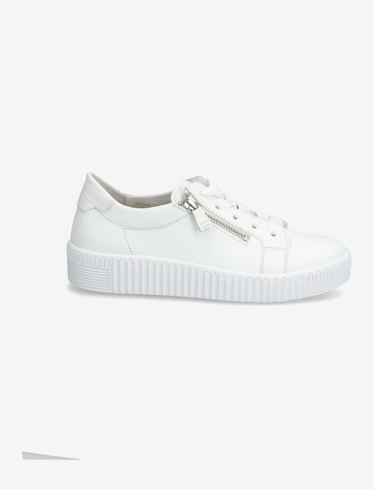 Gabor - Sneaker - lágir strigaskór - white - 1
