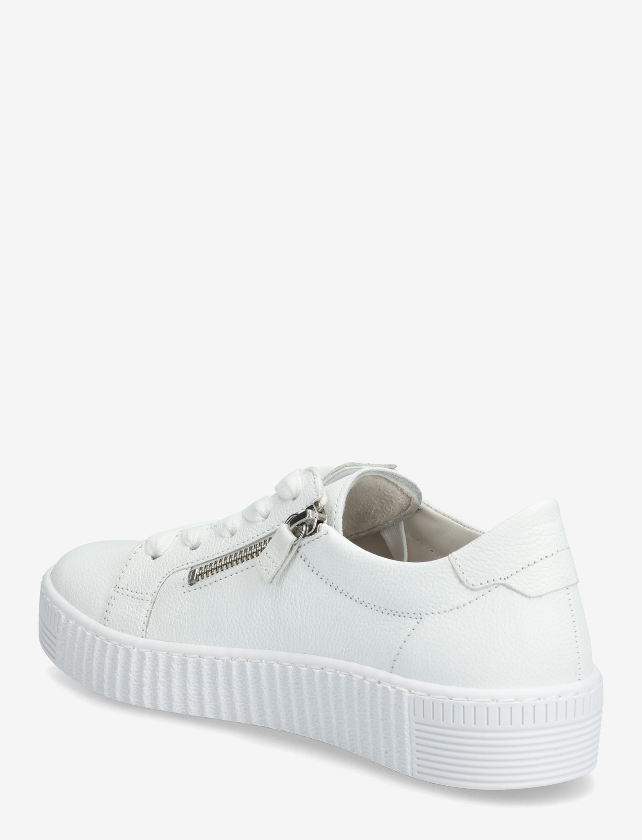 Gabor - Sneaker - lágir strigaskór - white - 2