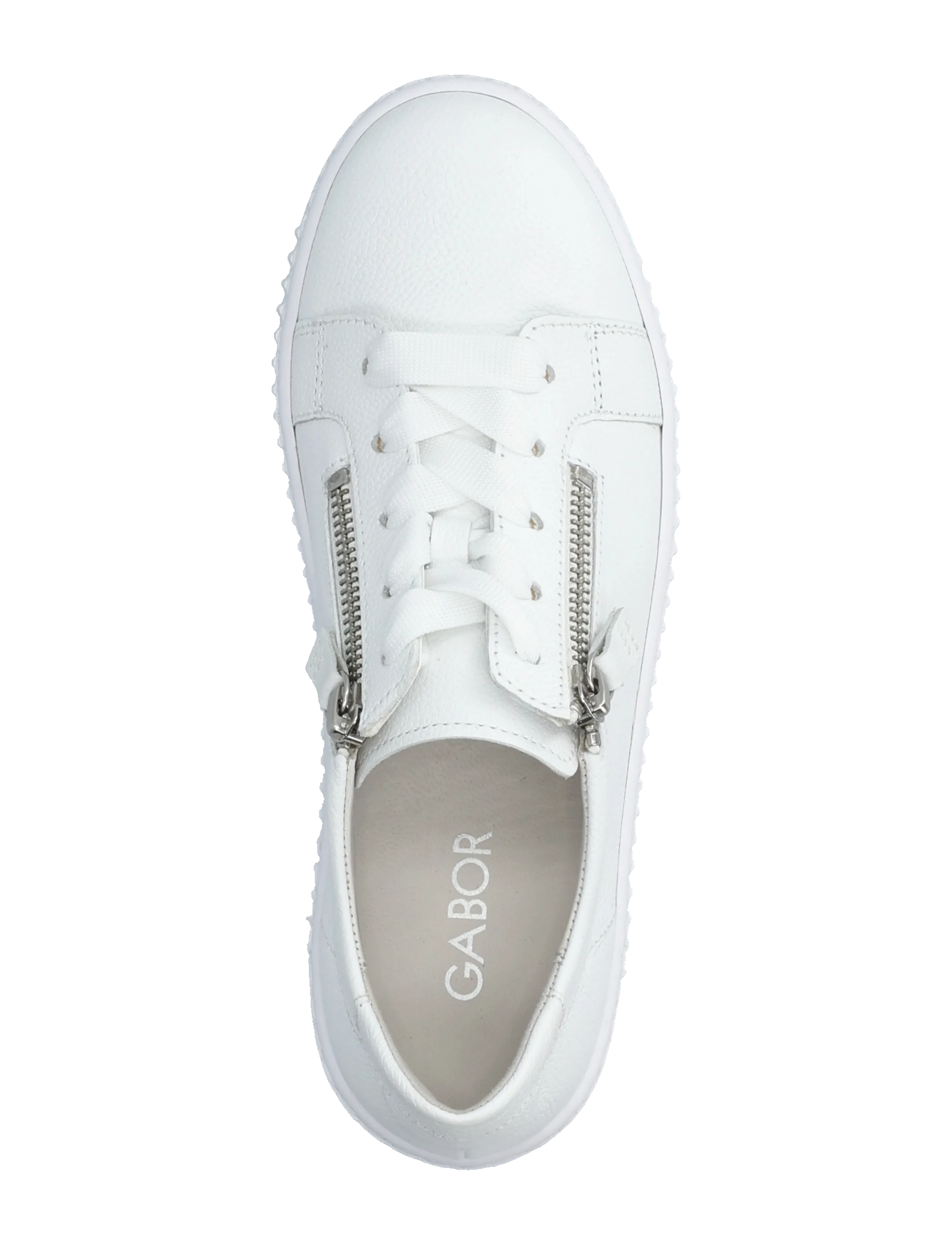 Gabor - Sneaker - konfirmation - white - 3