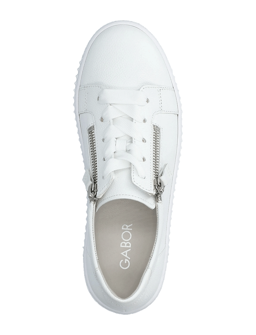 Gabor - Sneaker - konfirmation - white - 3