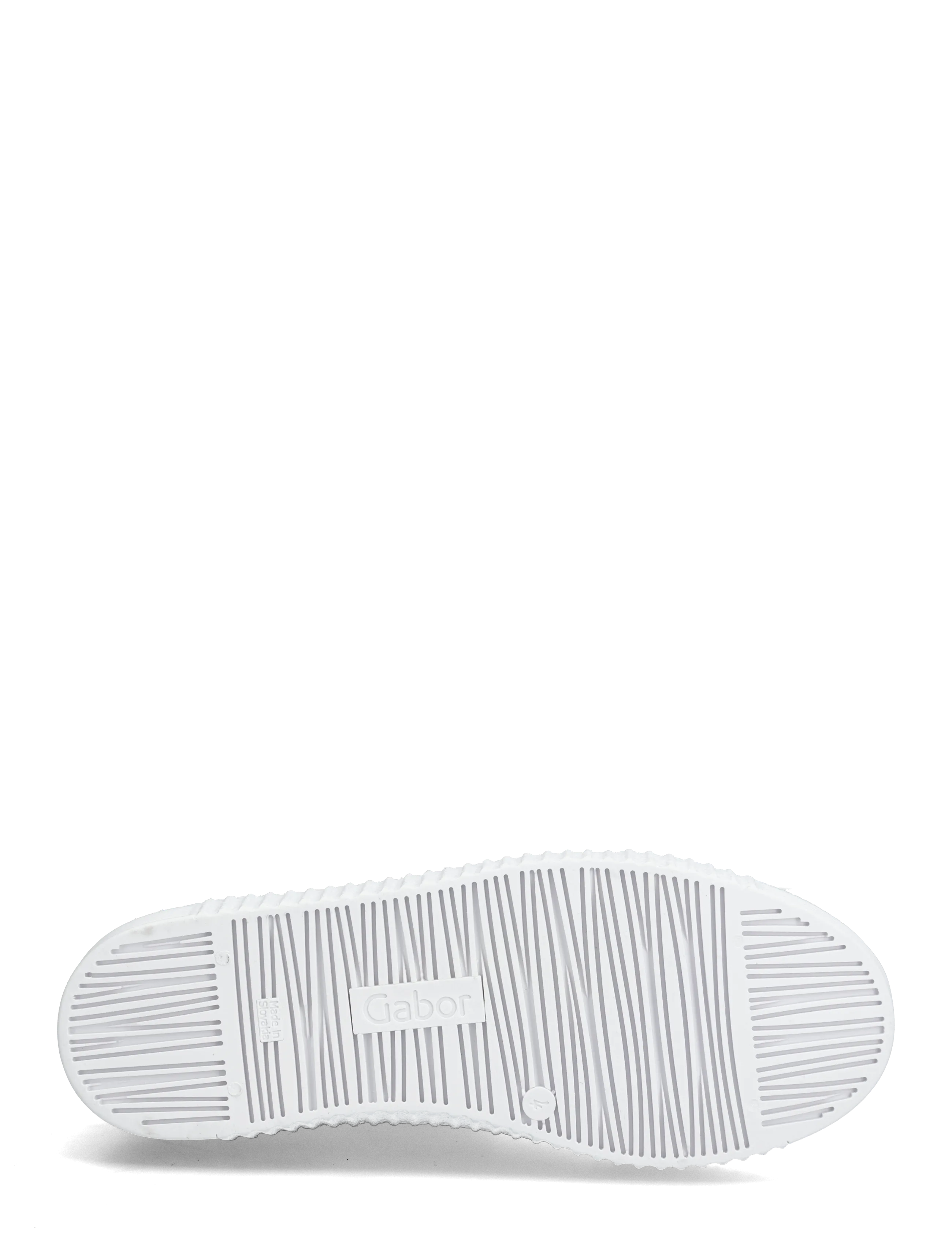 Gabor - Sneaker - konfirmation - white - 4