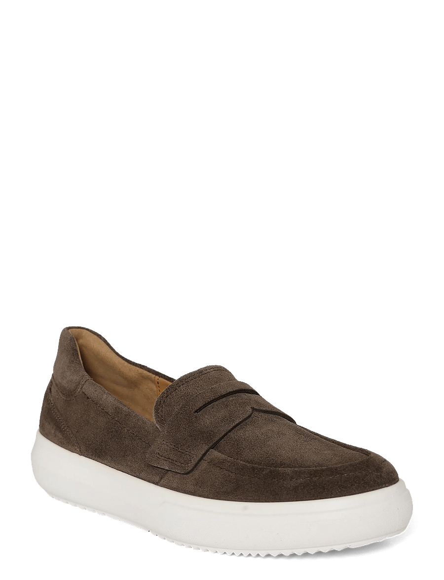 Gabor - Sneaker loafer - modetrender - dark brown - 0