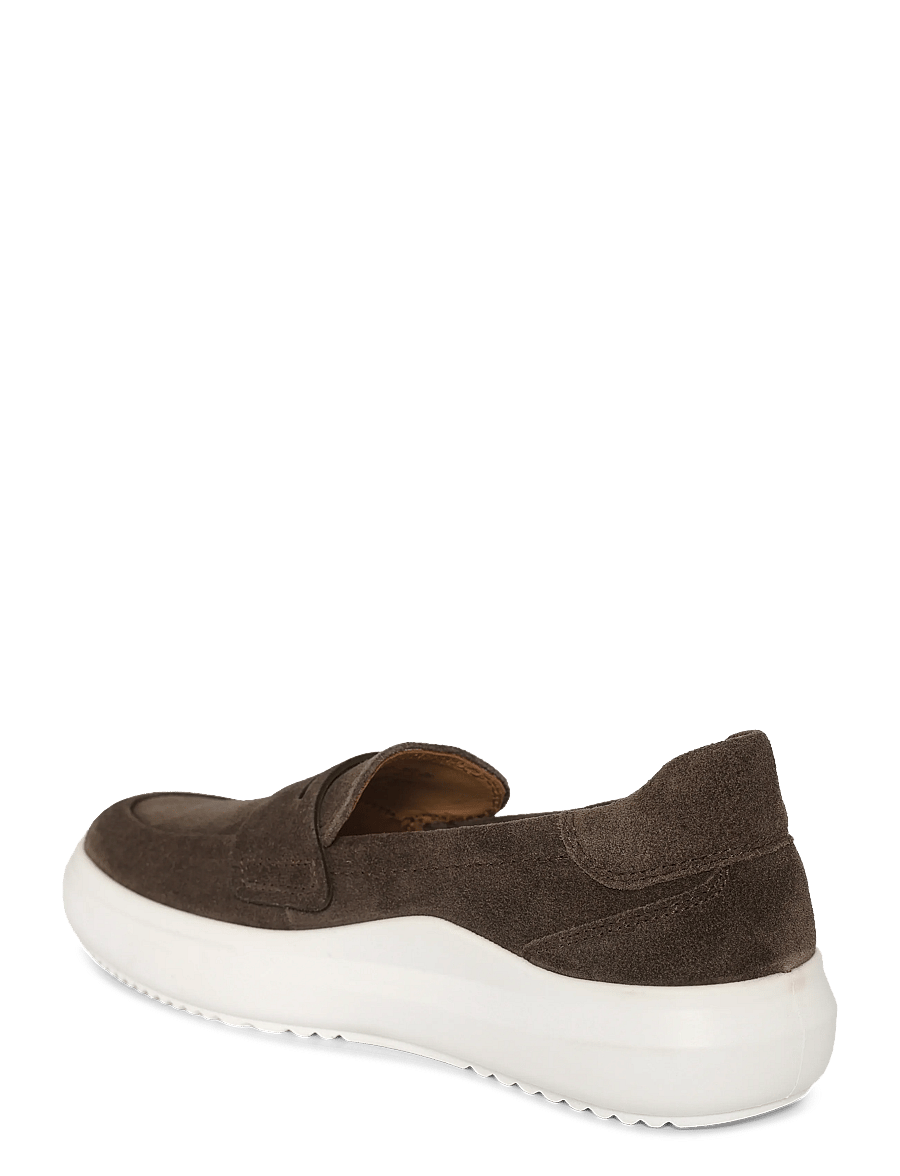 Gabor - Sneaker loafer - modetrender - dark brown - 1