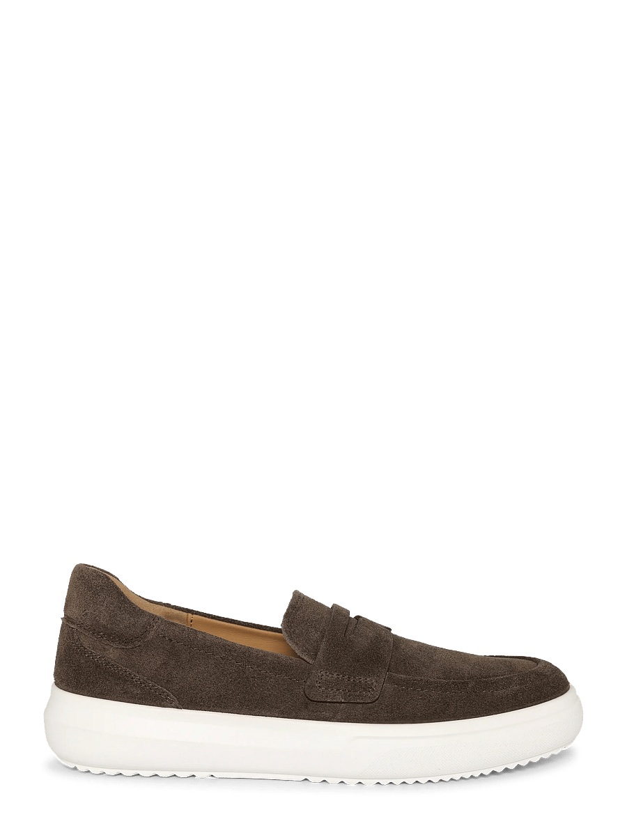 Gabor - Sneaker loafer - modetrender - dark brown - 2