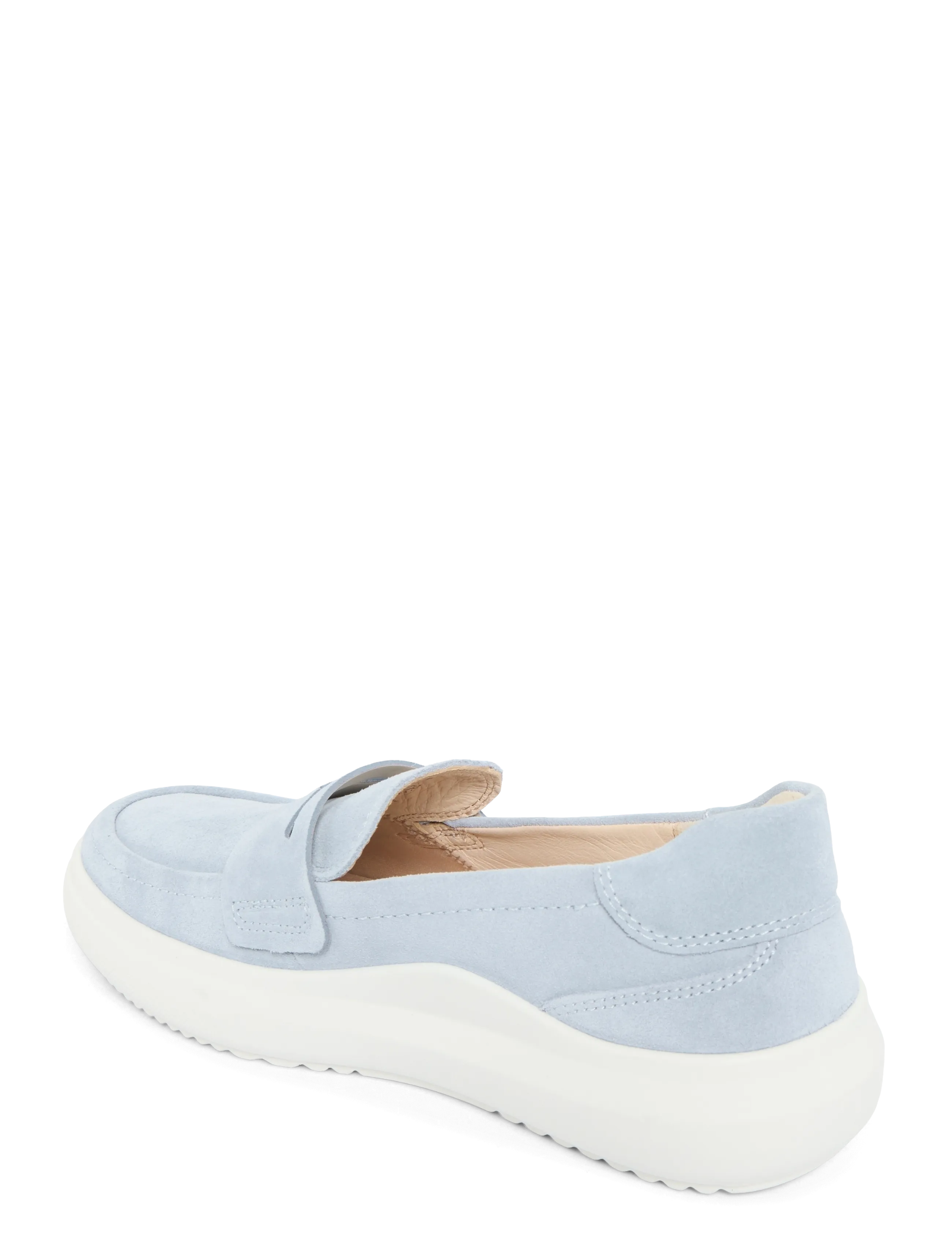 Gabor - Sneaker loafer - modetrender - sky blue - 1