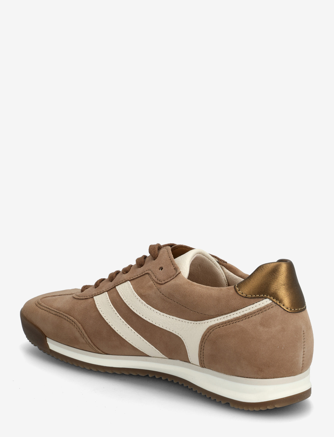 Gabor - Sneaker - madala säärega tossud - cognac, cream - 2