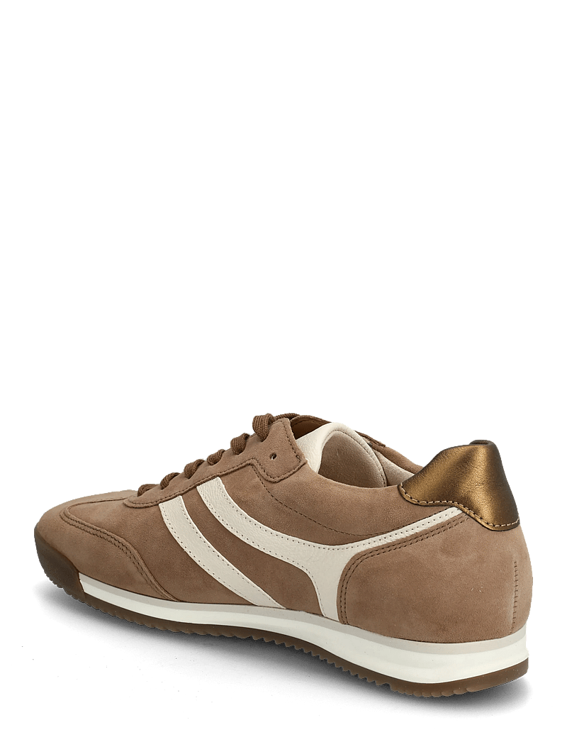 Gabor - Sneaker - niedrige sneakers - cognac, cream - 2