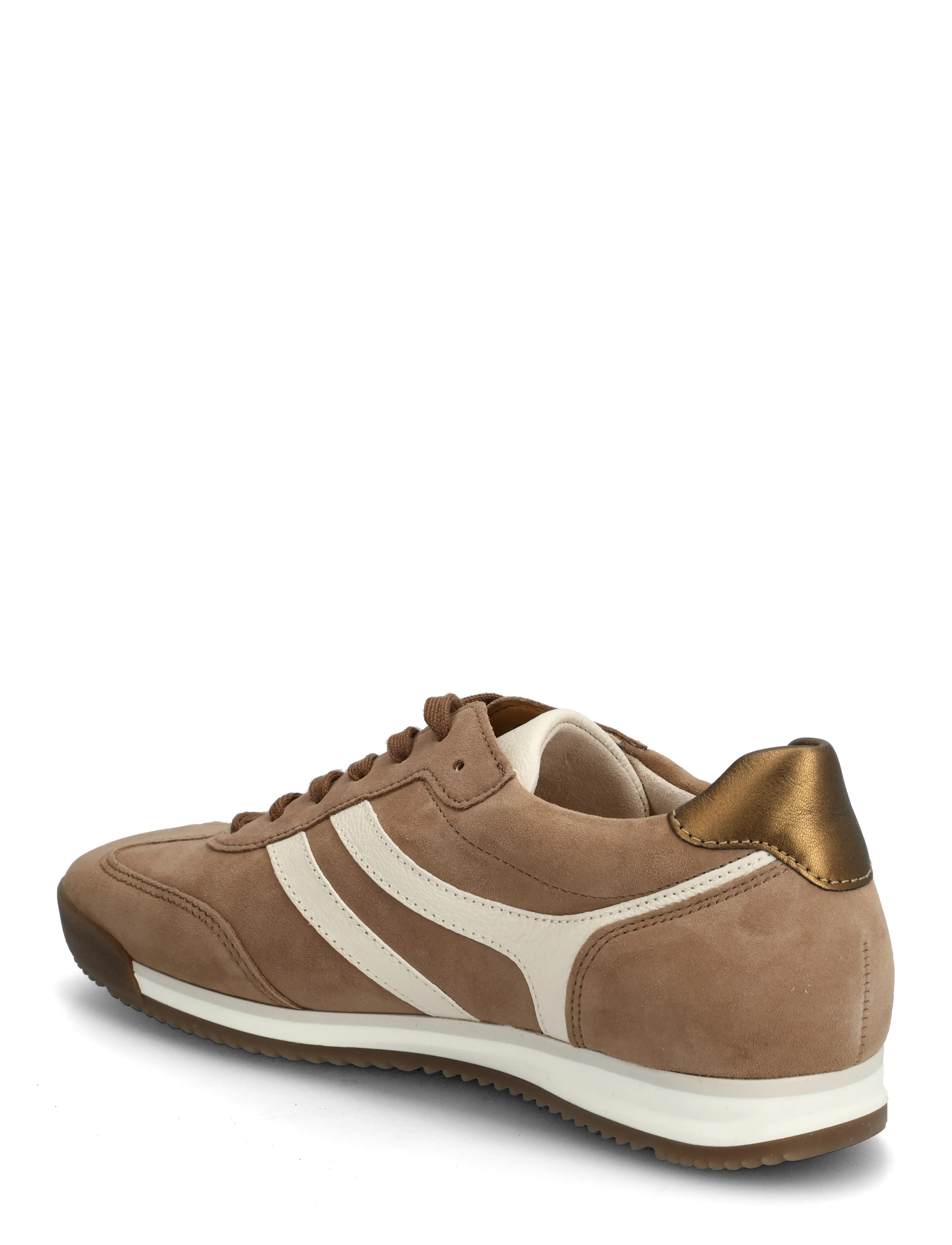 Gabor - Sneaker - sneaker - cognac, cream - 2