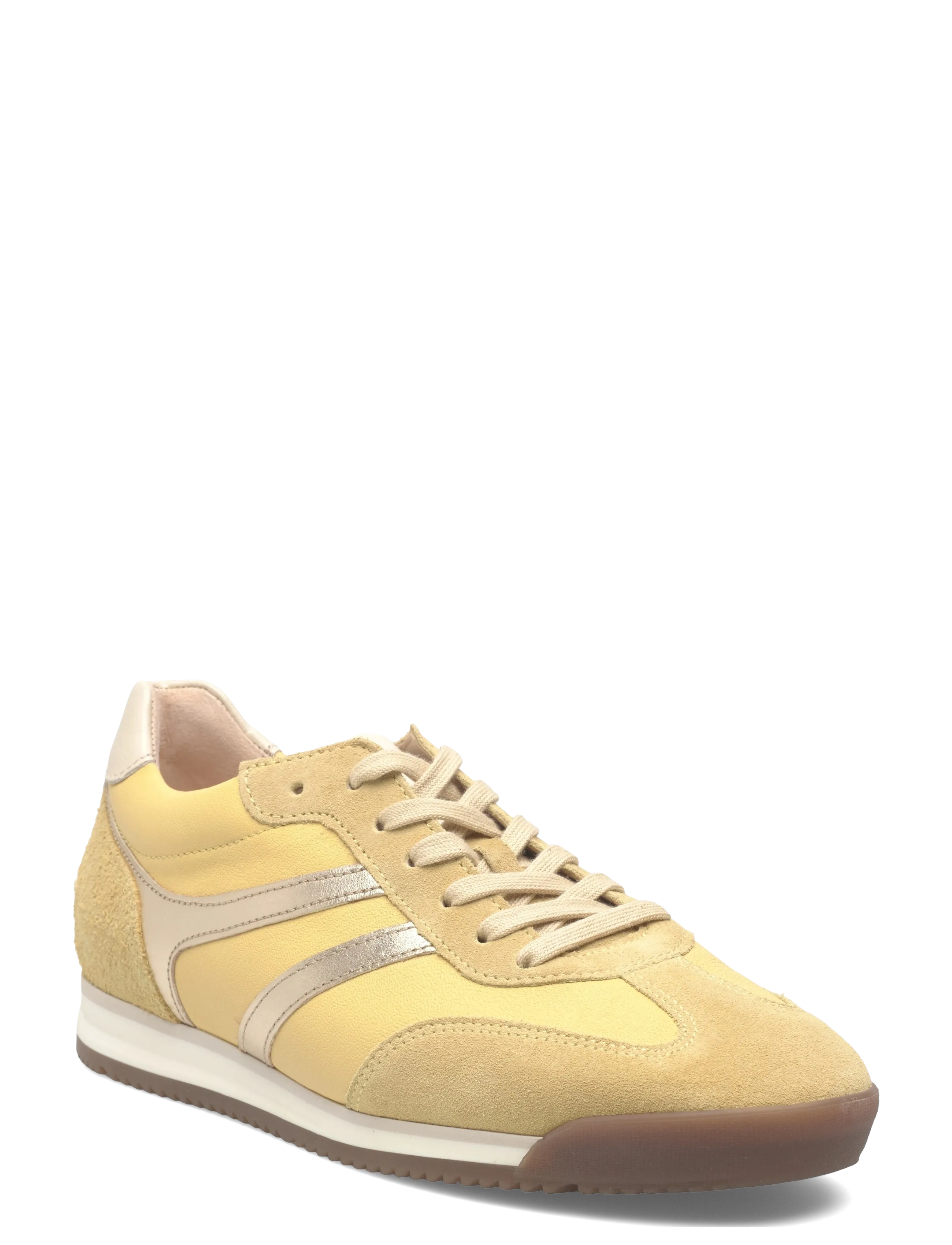 Gabor Sneaker - Gabor - LIGHT YELLOW, CREAM / yellow