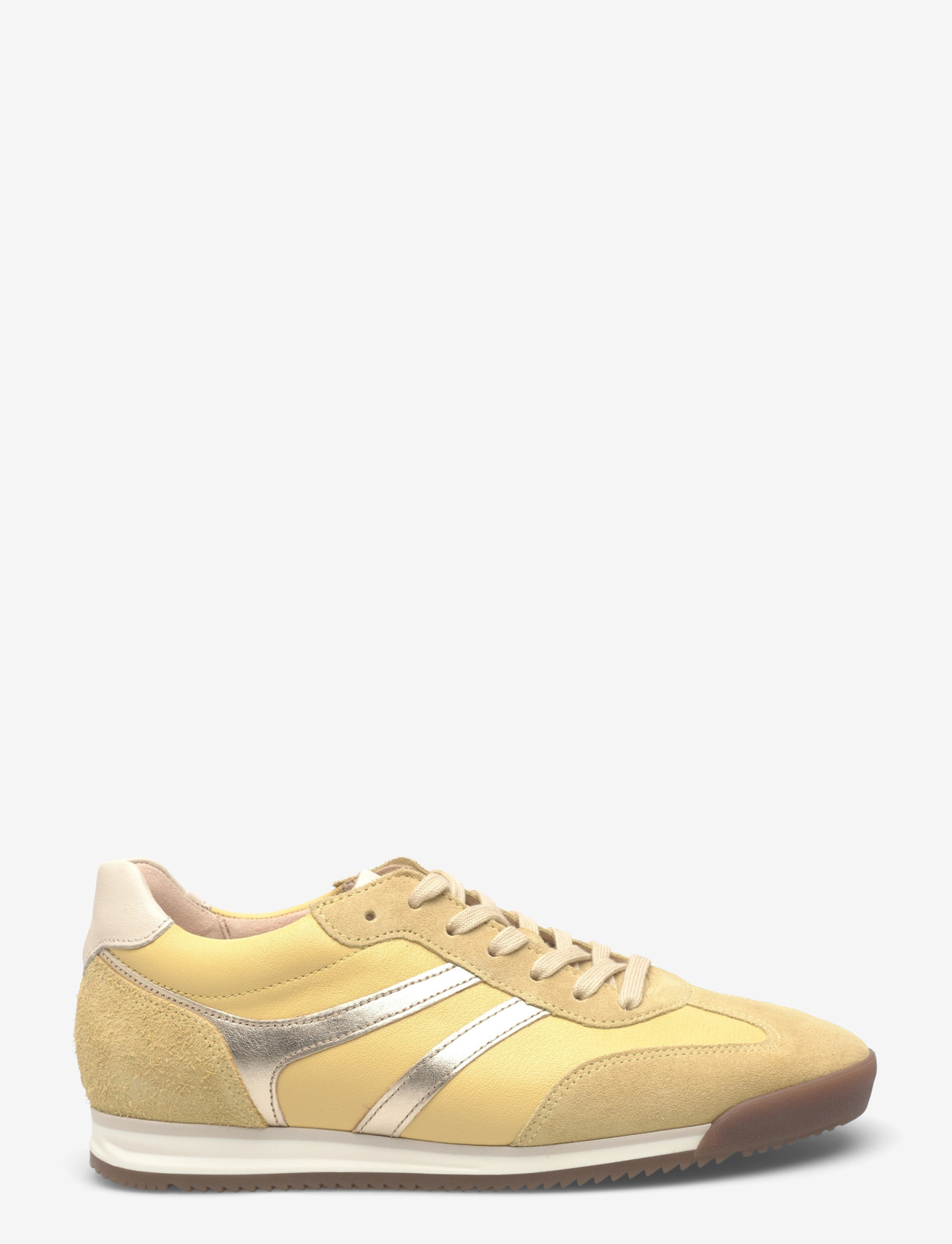 Gabor - Sneaker - niedrige sneakers - light yellow, cream - 2