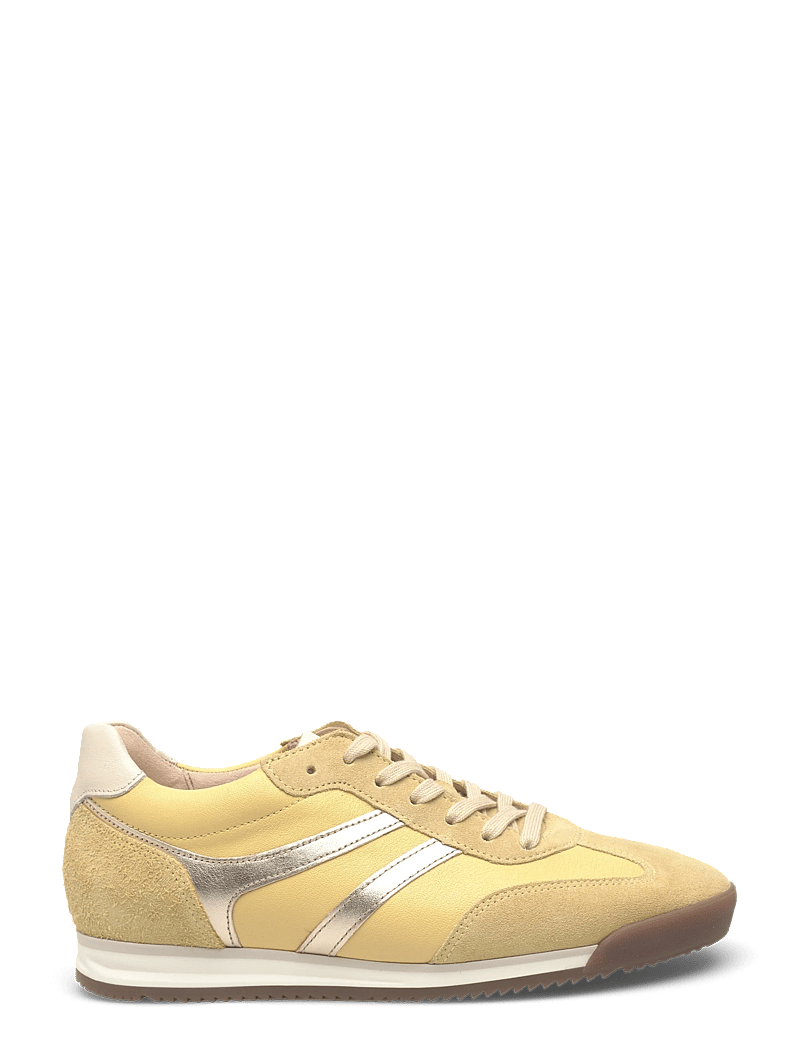 Gabor - Sneaker - niedrige sneakers - light yellow, cream - 2