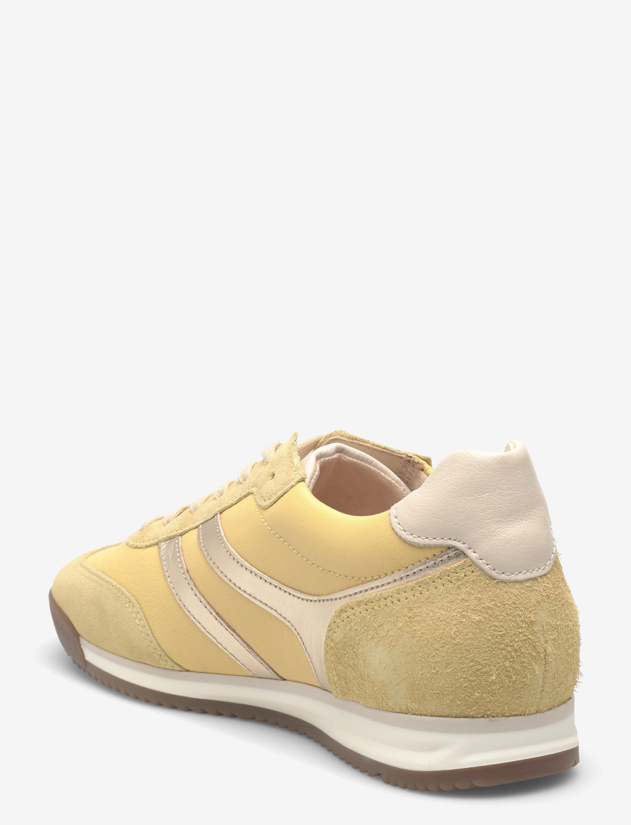 Gabor - Sneaker - niedrige sneakers - light yellow, cream - 3