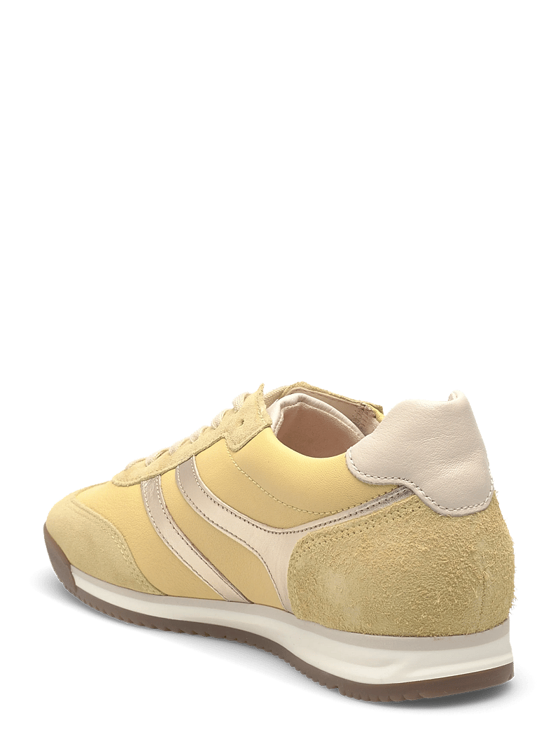 Gabor - Sneaker - niedrige sneakers - light yellow, cream - 3