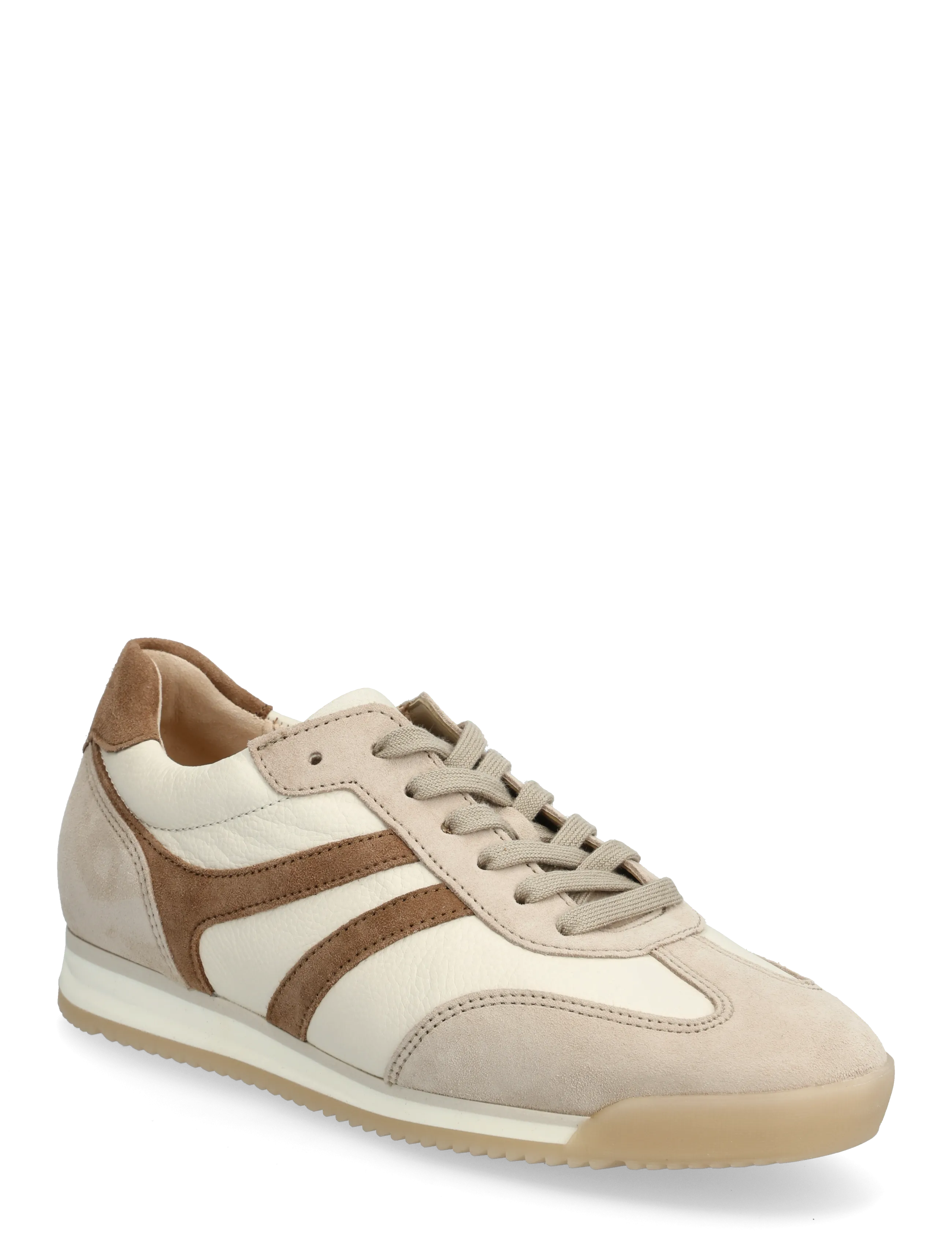 Gabor Sneaker, 41, Beige, Sneakers > Sneakers Med Lav Top, Dame
