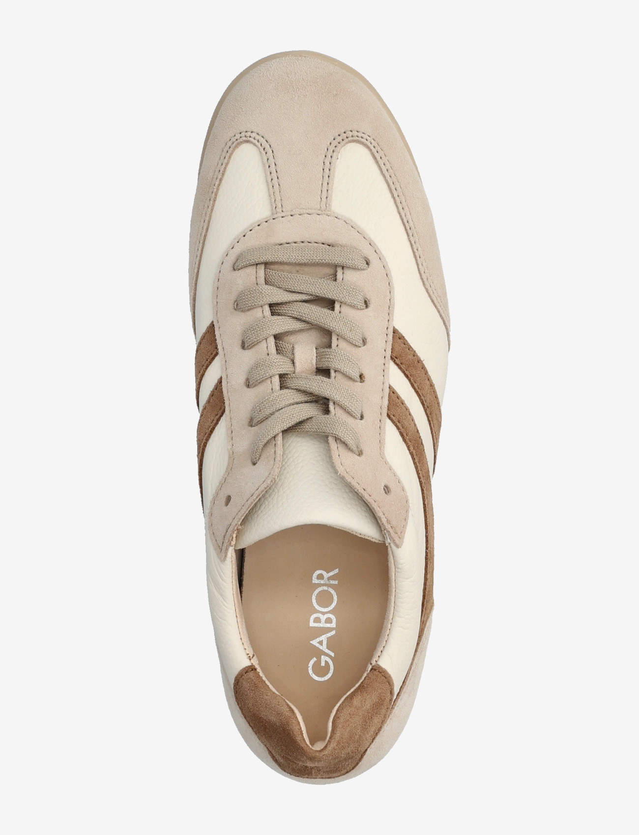 Gabor - Sneaker - lave sneakers - sand, brown - 3