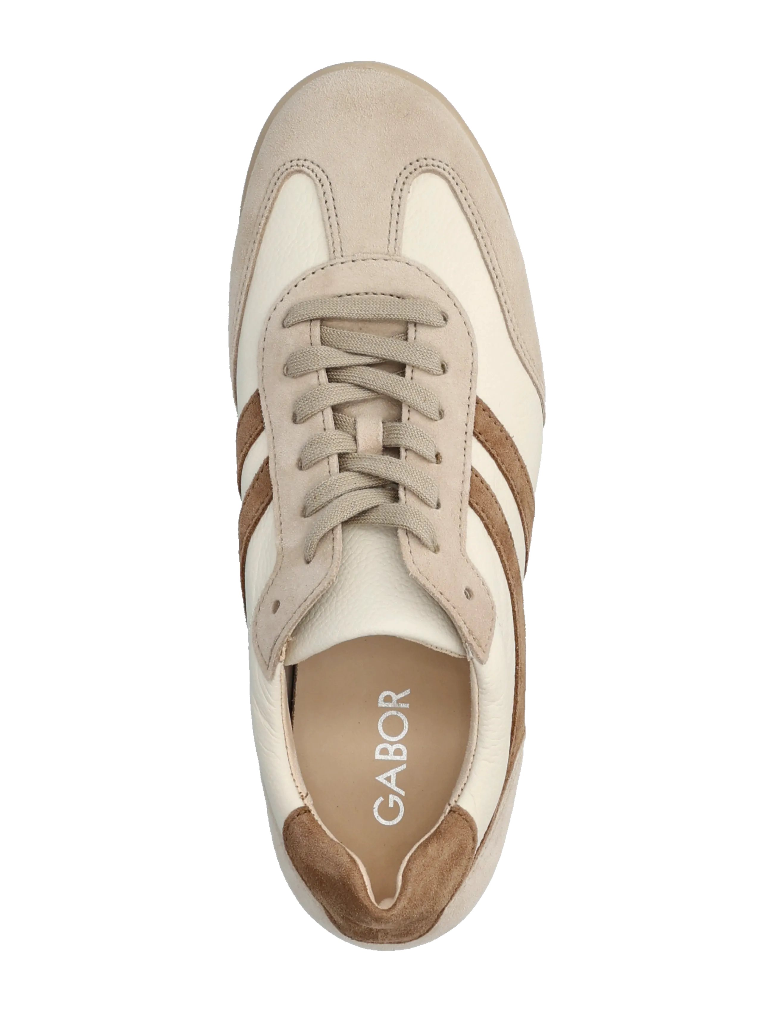 Gabor - Sneaker - sneaker - sand, brown - 3