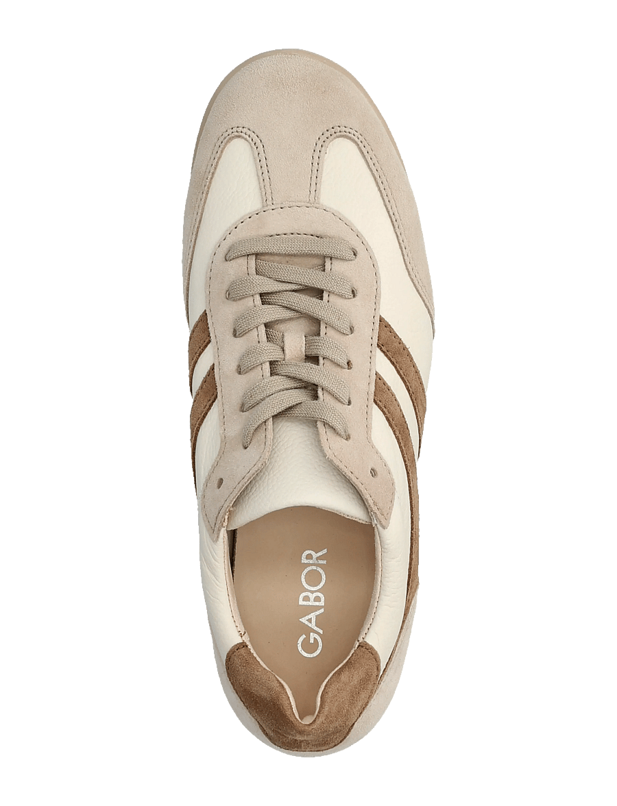 Gabor - Sneaker - niedrige sneaker - sand, brown - 3