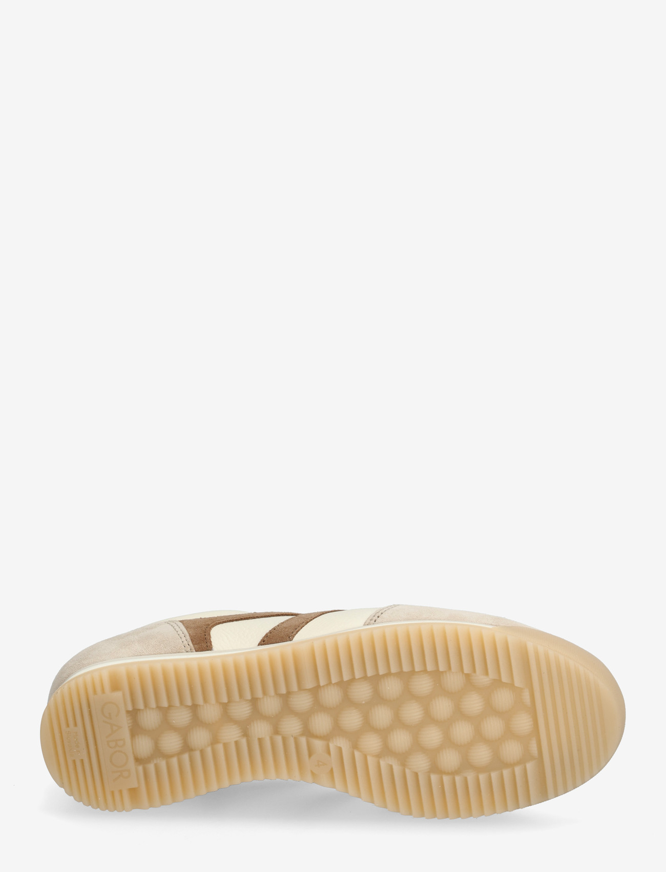 Gabor - Sneaker - lave sneakers - sand, brown - 4