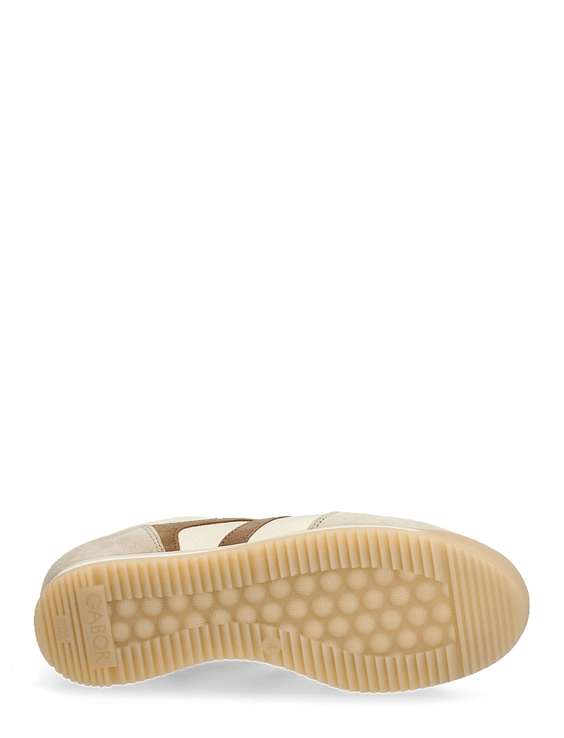 Gabor - Sneaker - niedrige sneakers - sand, brown - 4