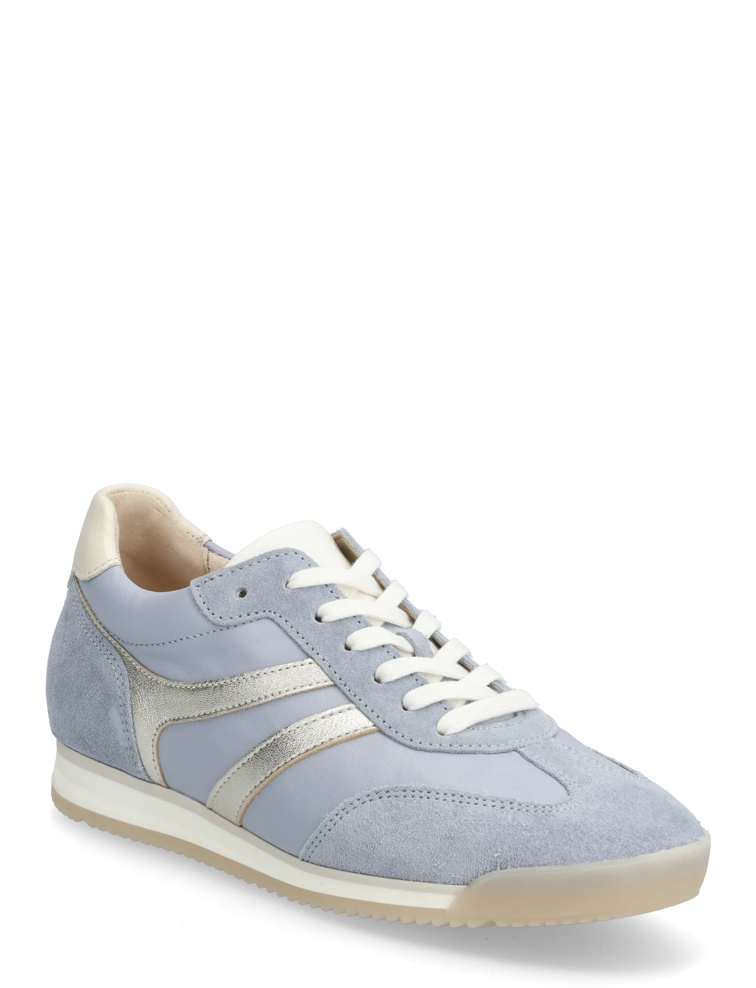 Gabor Sneaker, 40, Sneakers, Blau - Low-top Frauen