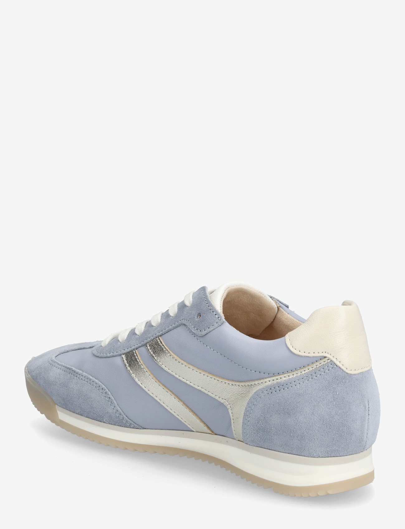 Gabor - Sneaker - lave sneakers - sky blue, cream - 2