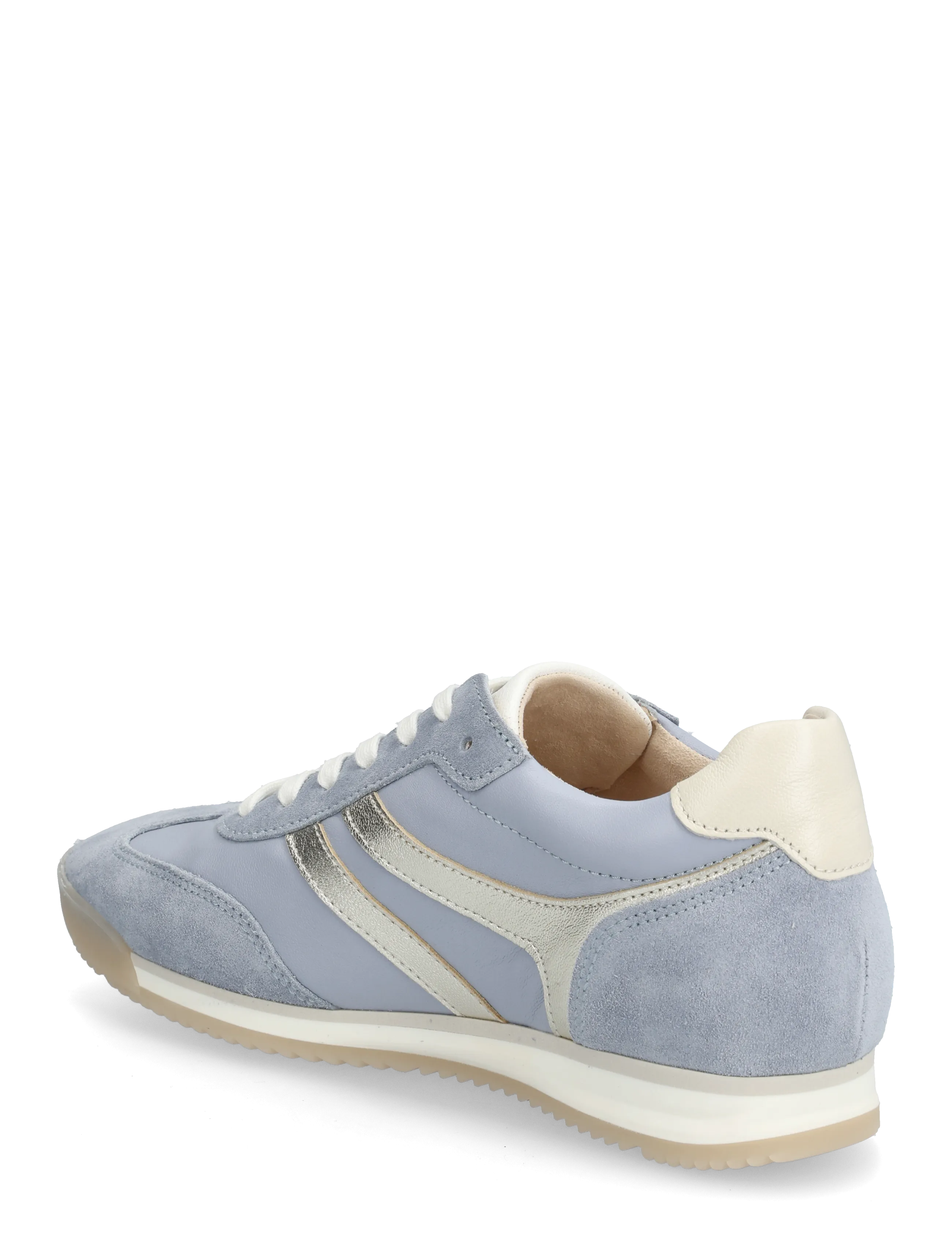 Gabor - Sneaker - sneaker - sky blue, cream - 2