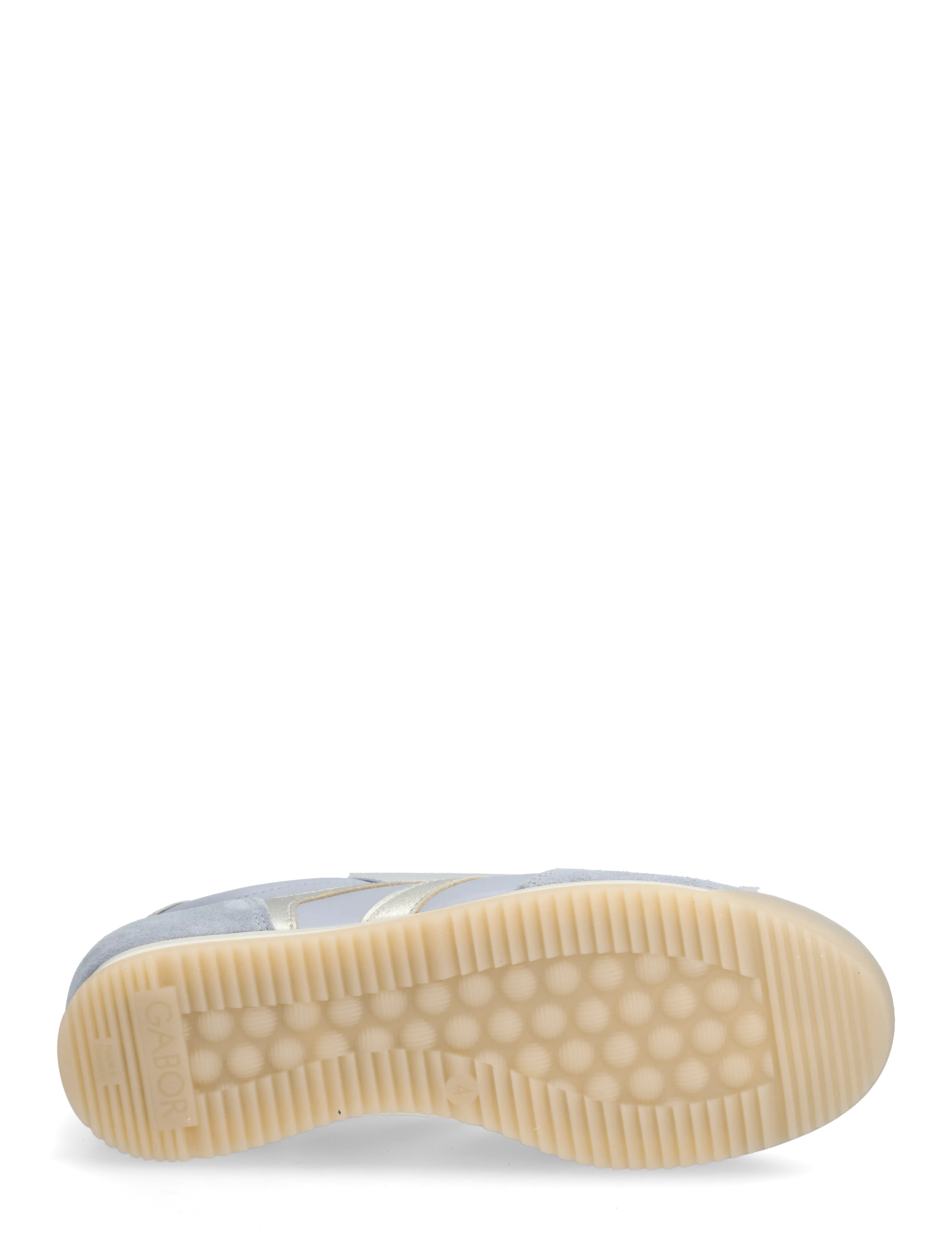 Gabor - Sneaker - sneaker - sky blue, cream - 4