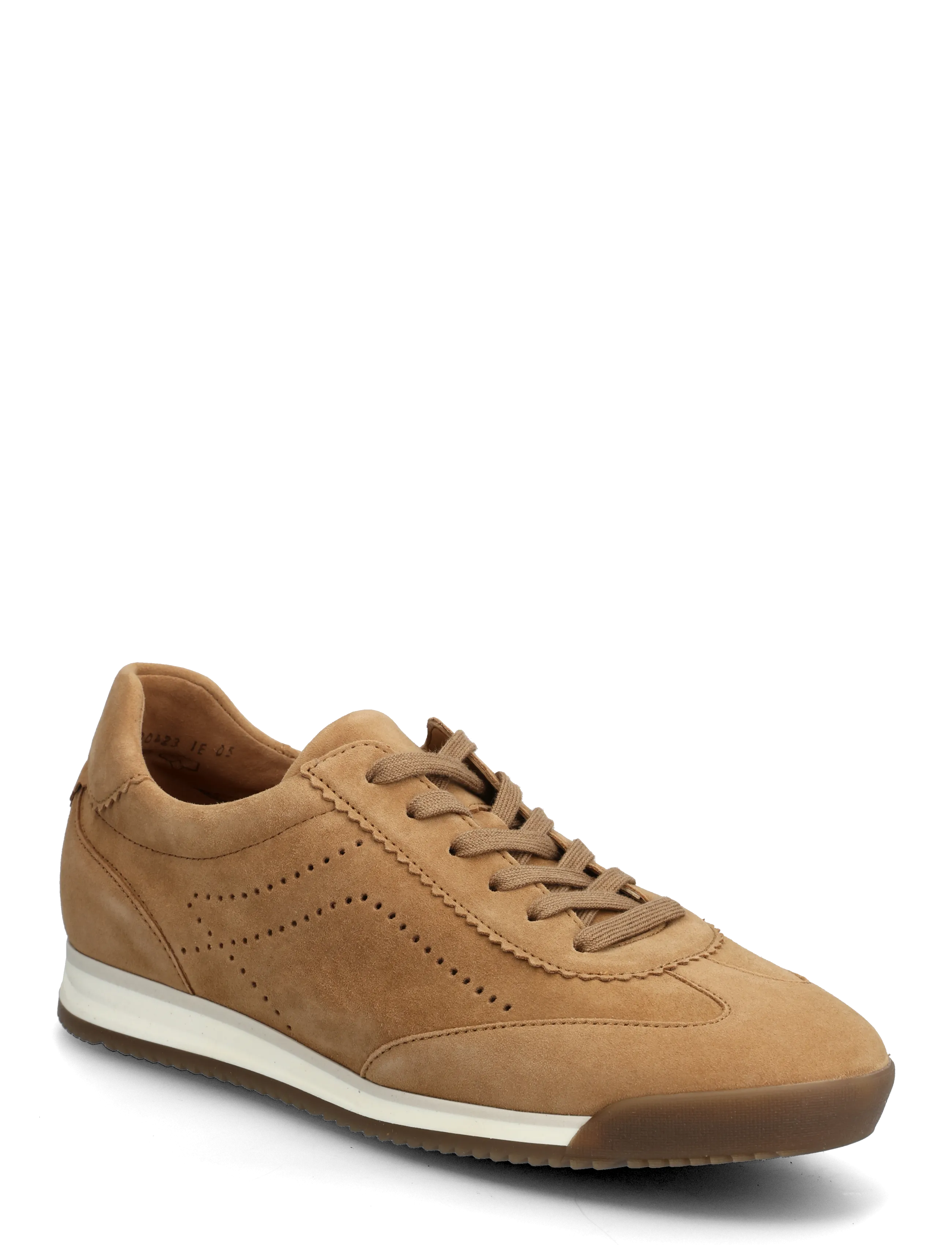 Gabor Sneaker, 36, Brown, Sneakers > Sneakers Med Lav Top, Dame