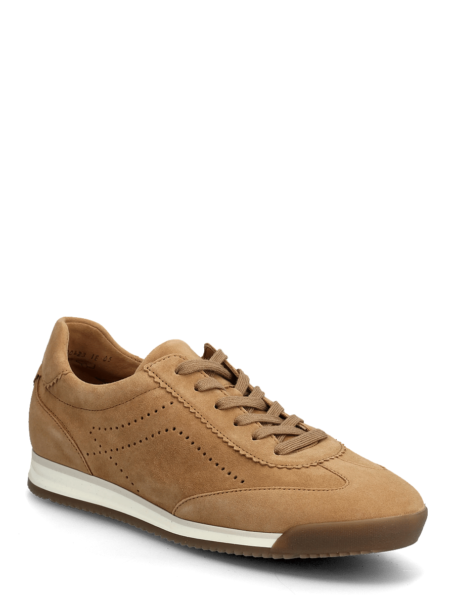 Gabor - Sneaker - lave sneakers - cognac - 0