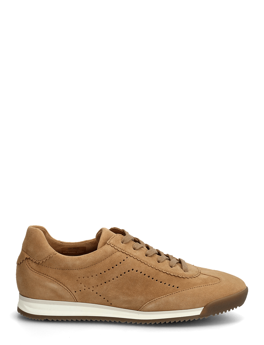 Gabor - Sneaker - lave sneakers - cognac - 1