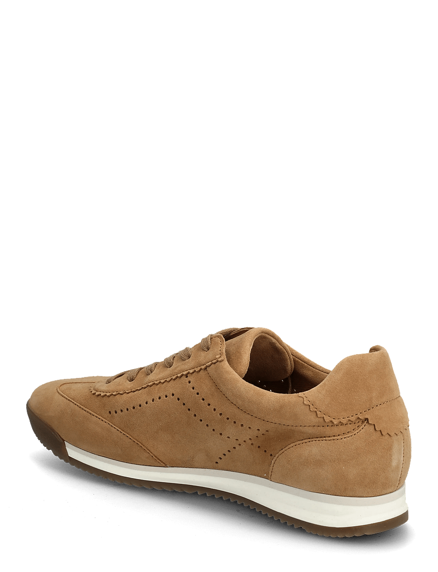 Gabor - Sneaker - niedrige sneaker - cognac - 2