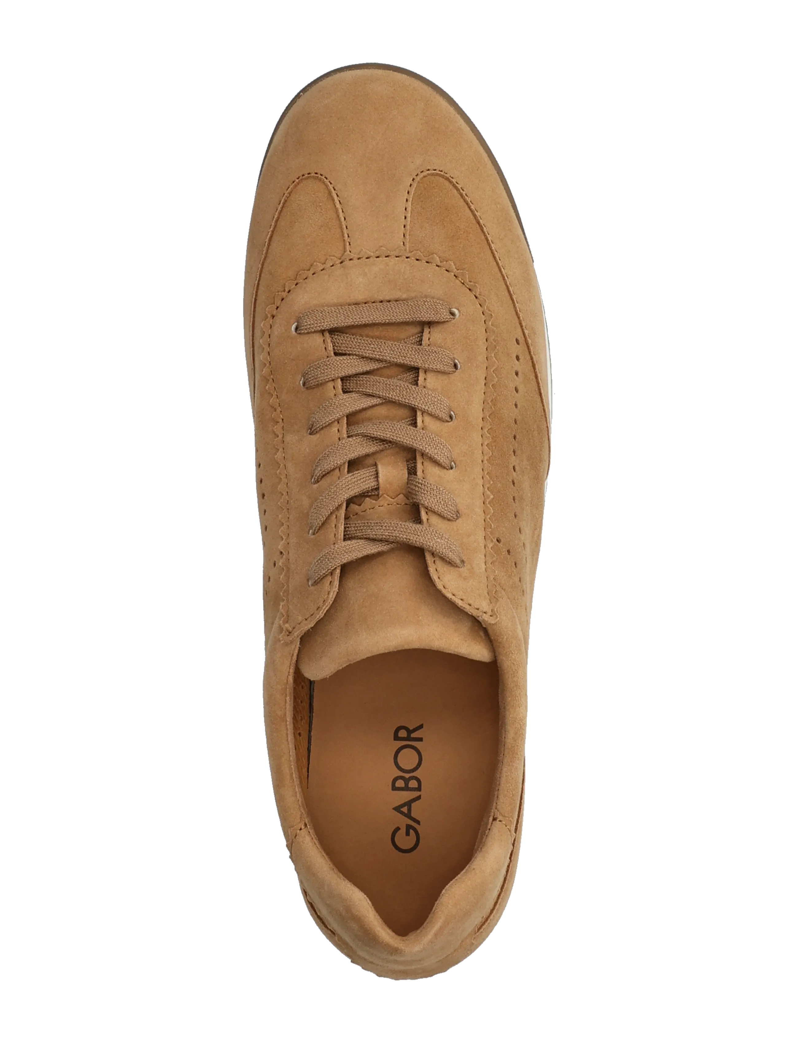 Gabor - Sneaker - sneaker - cognac - 3