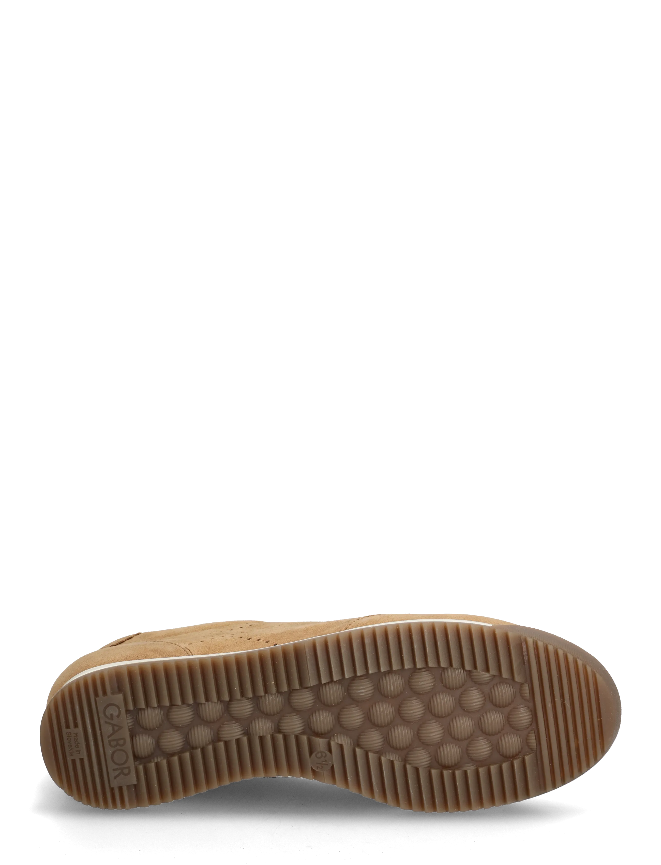 Gabor - Sneaker - sneaker - cognac - 4