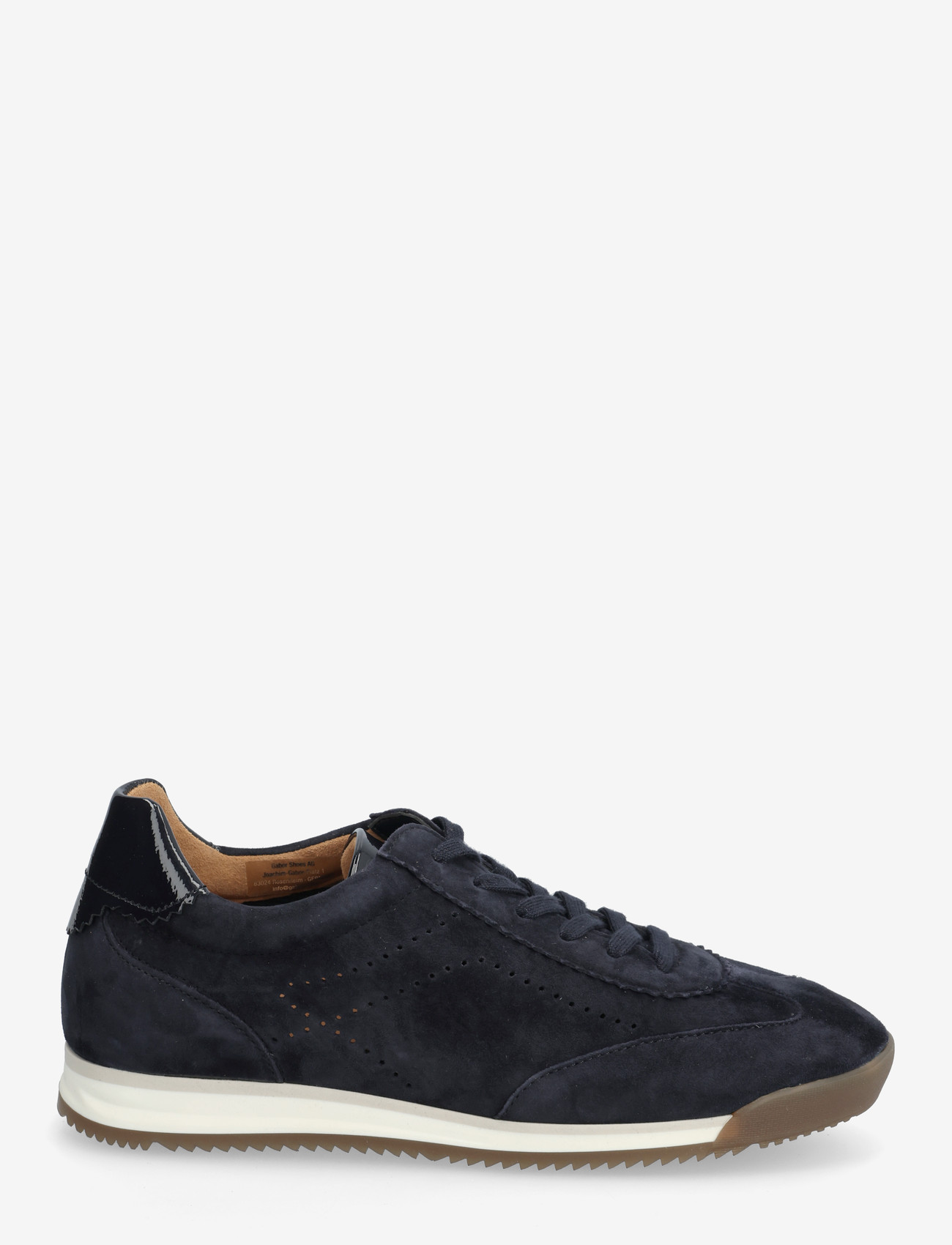 Gabor - Sneaker - madala säärega tossud - dark blue - 1