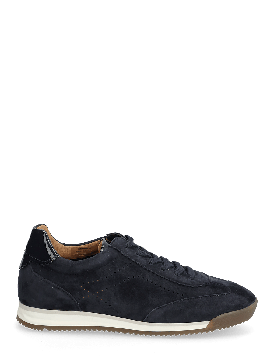 Gabor - Sneaker - lave sneakers - dark blue - 1