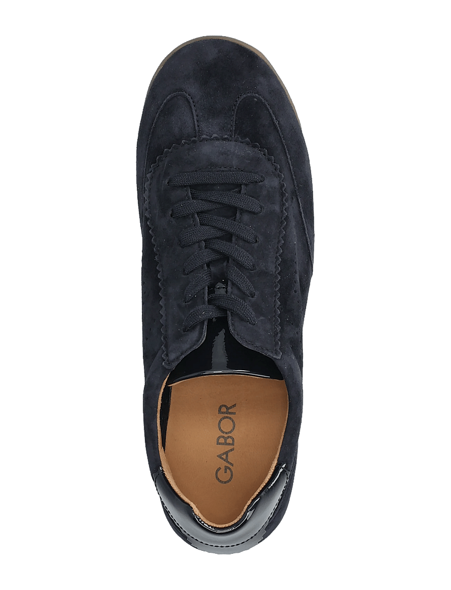 Gabor - Sneaker - lave sneakers - dark blue - 3